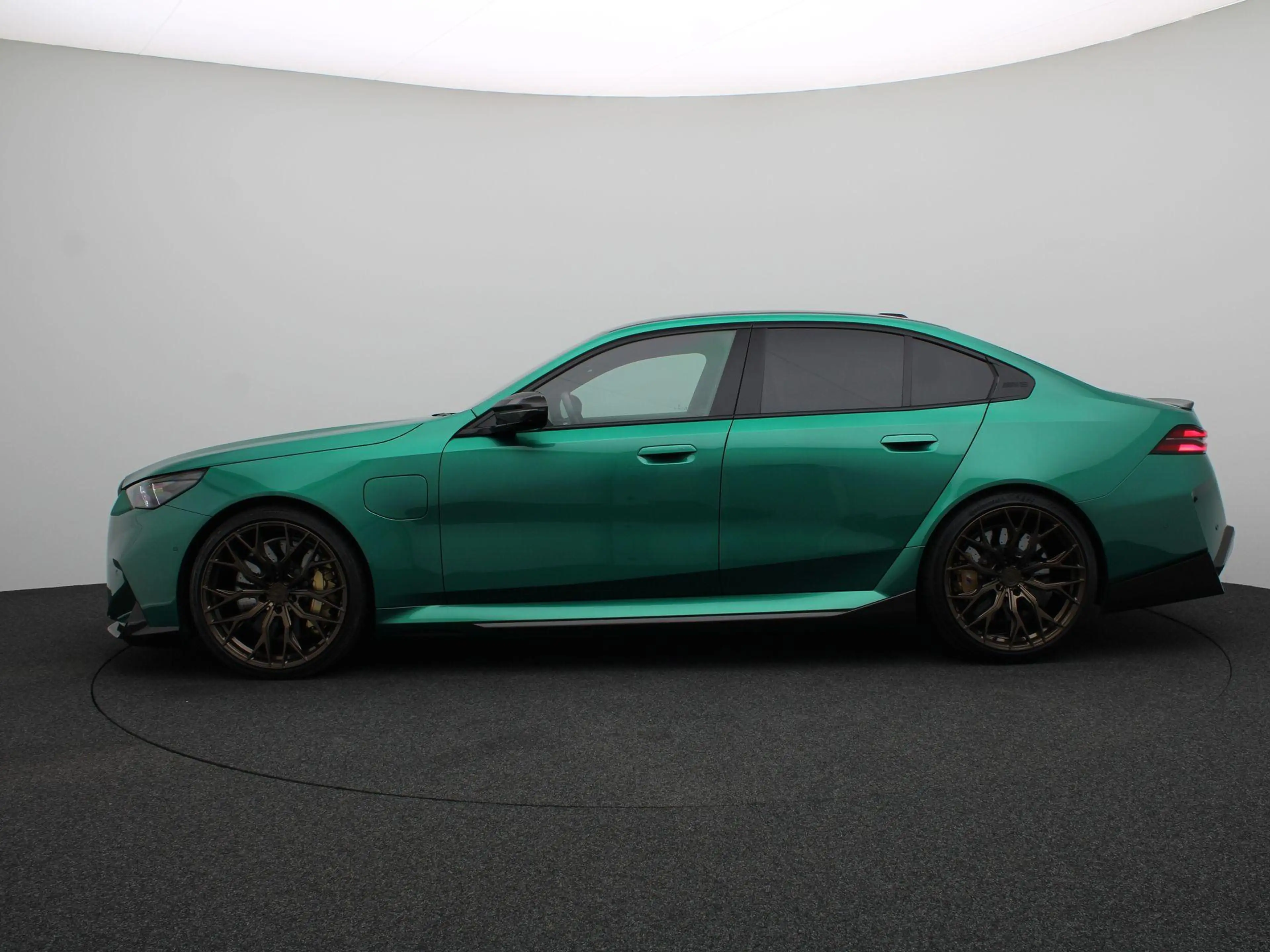 BMW M5 5 Serie Sedan Comfort Pack | M Carbon-keramische r — photo 4