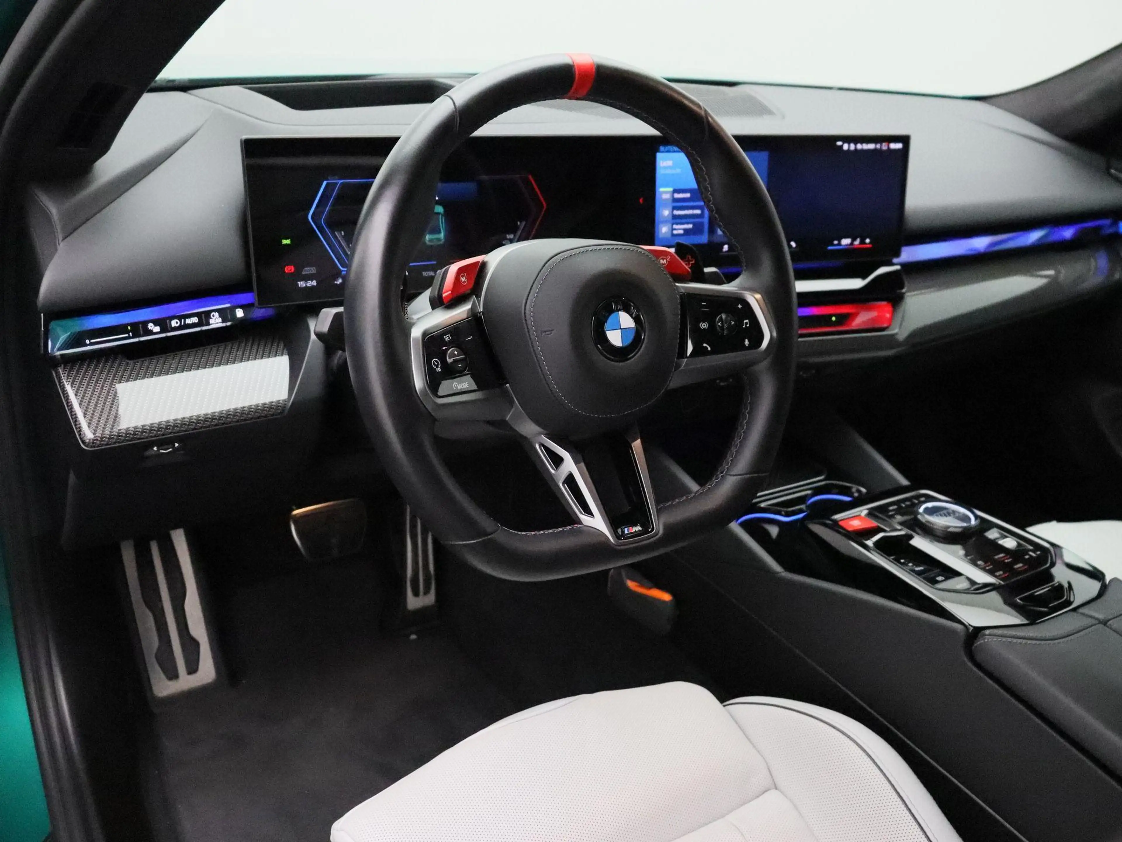 BMW M5 5 Serie Sedan Comfort Pack | M Carbon-keramische r — photo 13