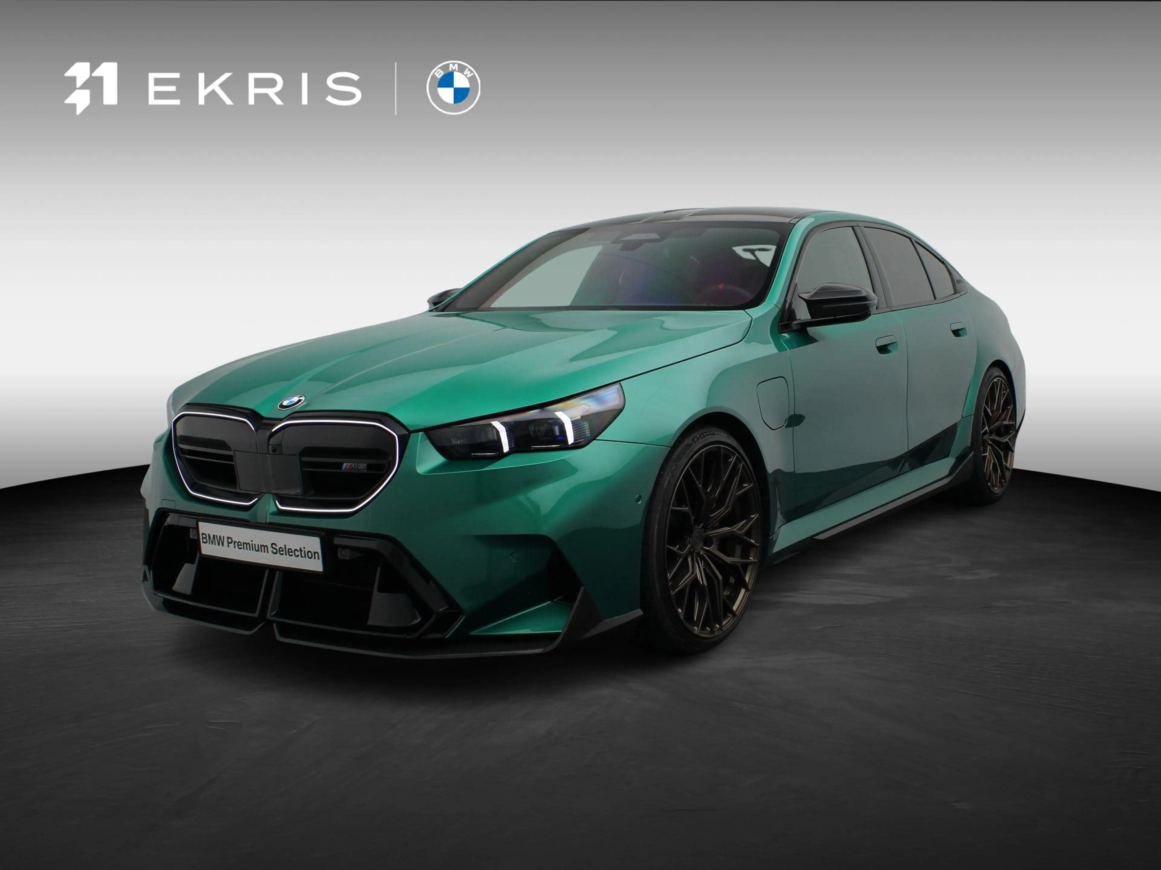 BMW M5 5 Serie Sedan Comfort Pack | M Carbon-keramische r