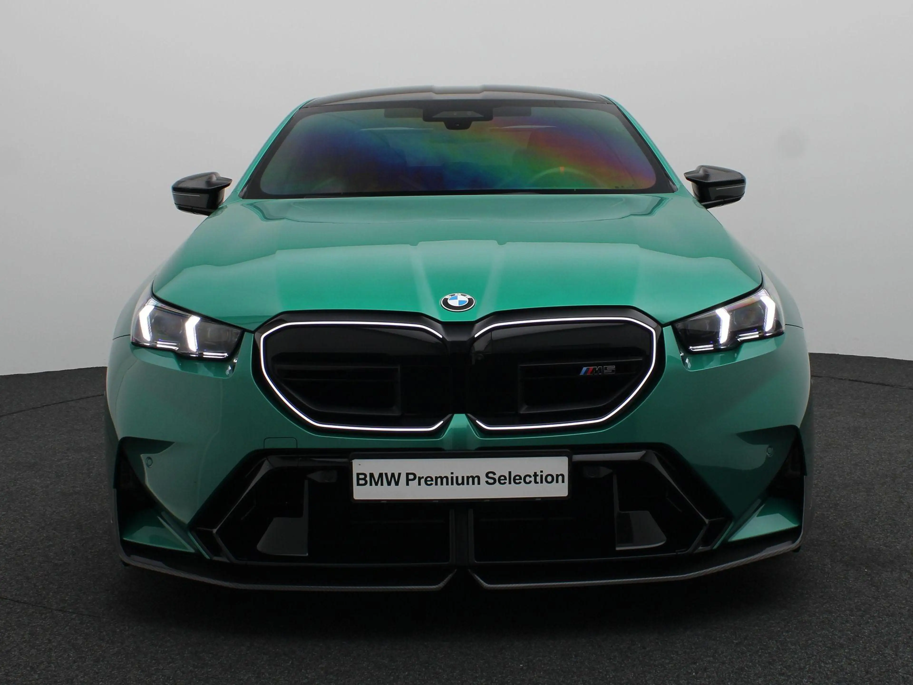 BMW M5 5 Serie Sedan Comfort Pack | M Carbon-keramische r — photo 3