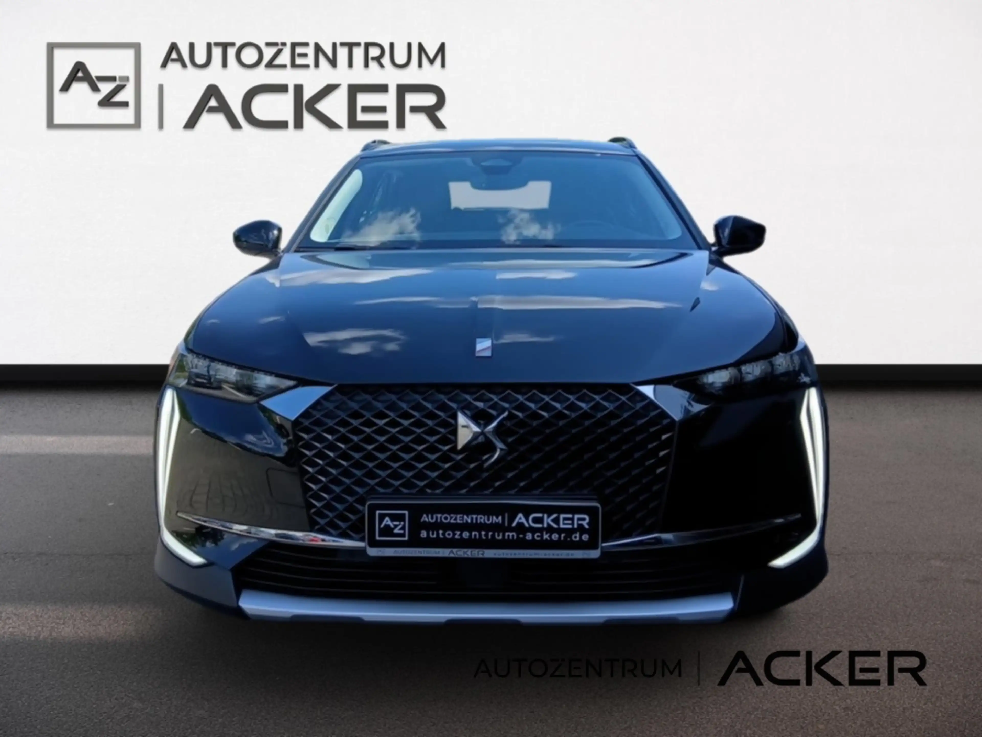 DS Automobiles DS 4 E-Tense Cross Trocadero PHEV 8AT. AHK/LED — photo 3