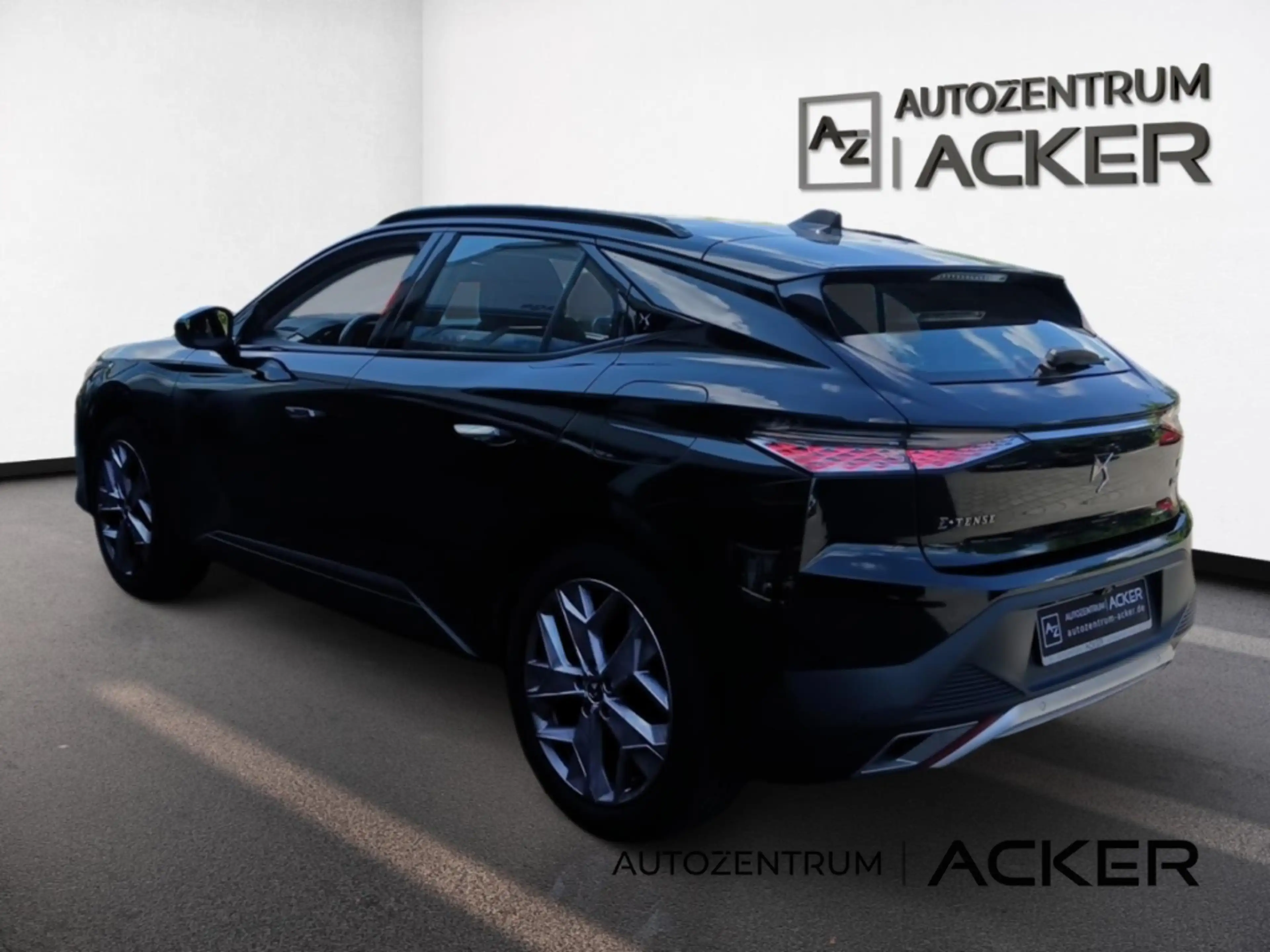 DS Automobiles DS 4 E-Tense Cross Trocadero PHEV 8AT. AHK/LED — photo 5