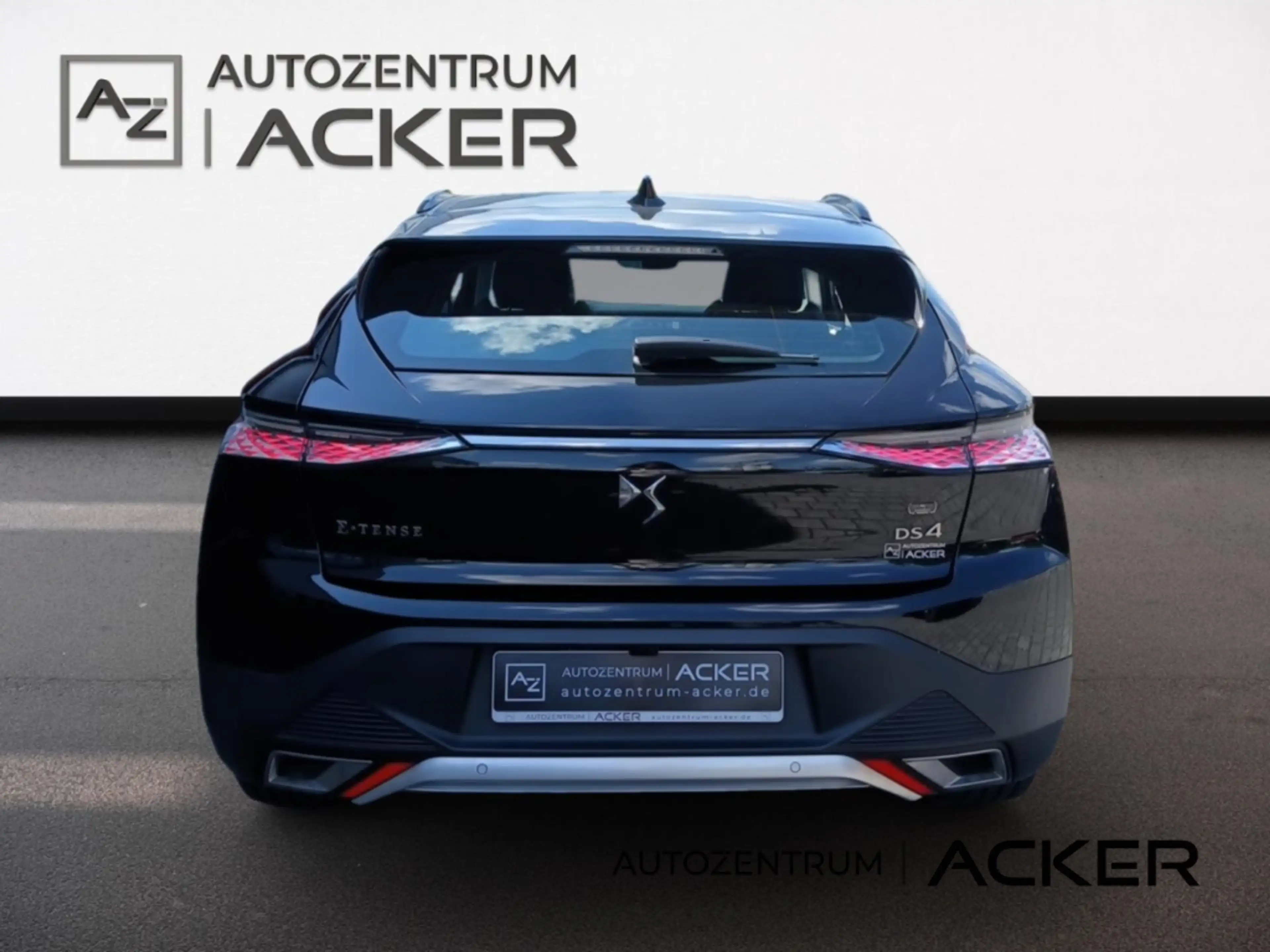 DS Automobiles DS 4 E-Tense Cross Trocadero PHEV 8AT. AHK/LED — photo 6