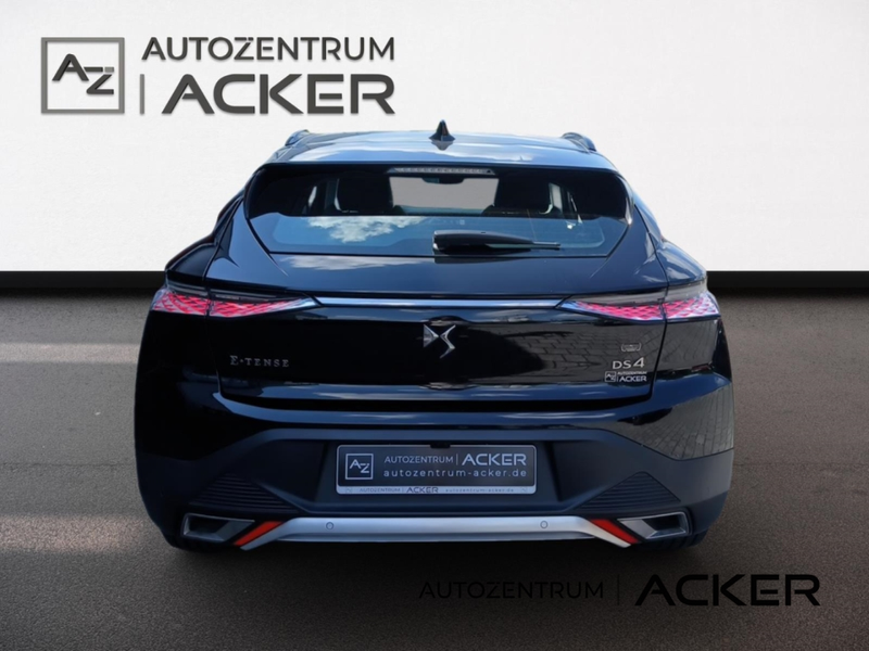 DS Automobiles DS 4 E-Tense Cross Trocadero PHEV 8AT. AHK/LED — photo 6
