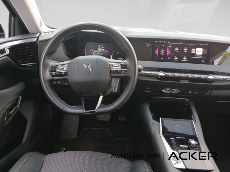 DS Automobiles DS 4 E-Tense Cross Trocadero PHEV 8AT. AHK/LED — photo 11
