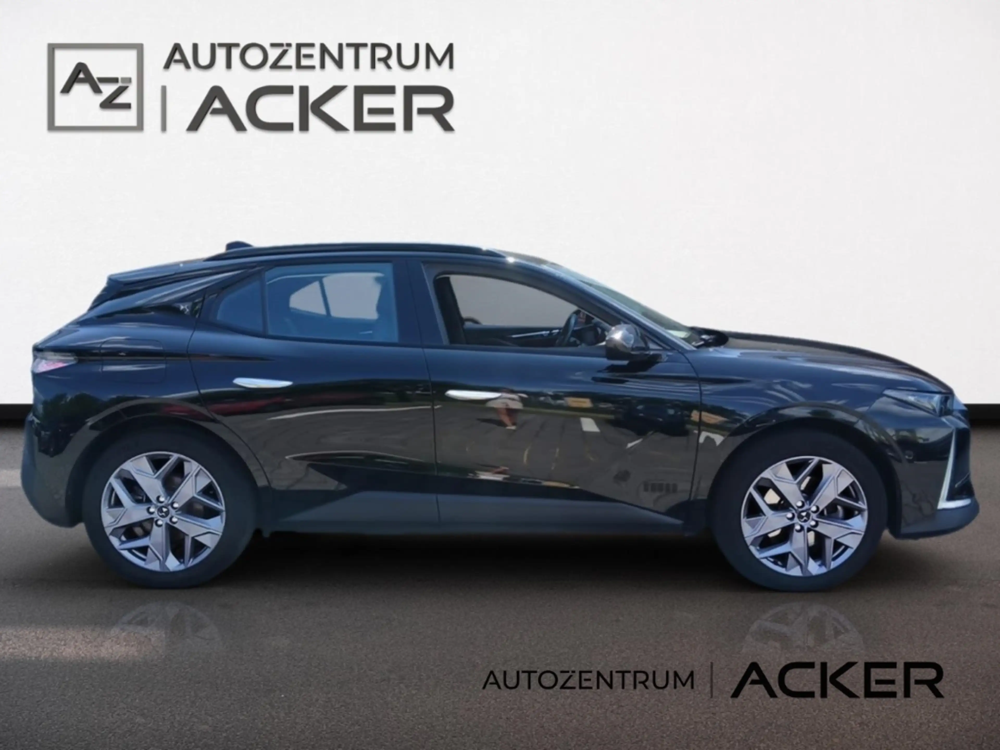 DS Automobiles DS 4 E-Tense Cross Trocadero PHEV 8AT. AHK/LED — photo 8