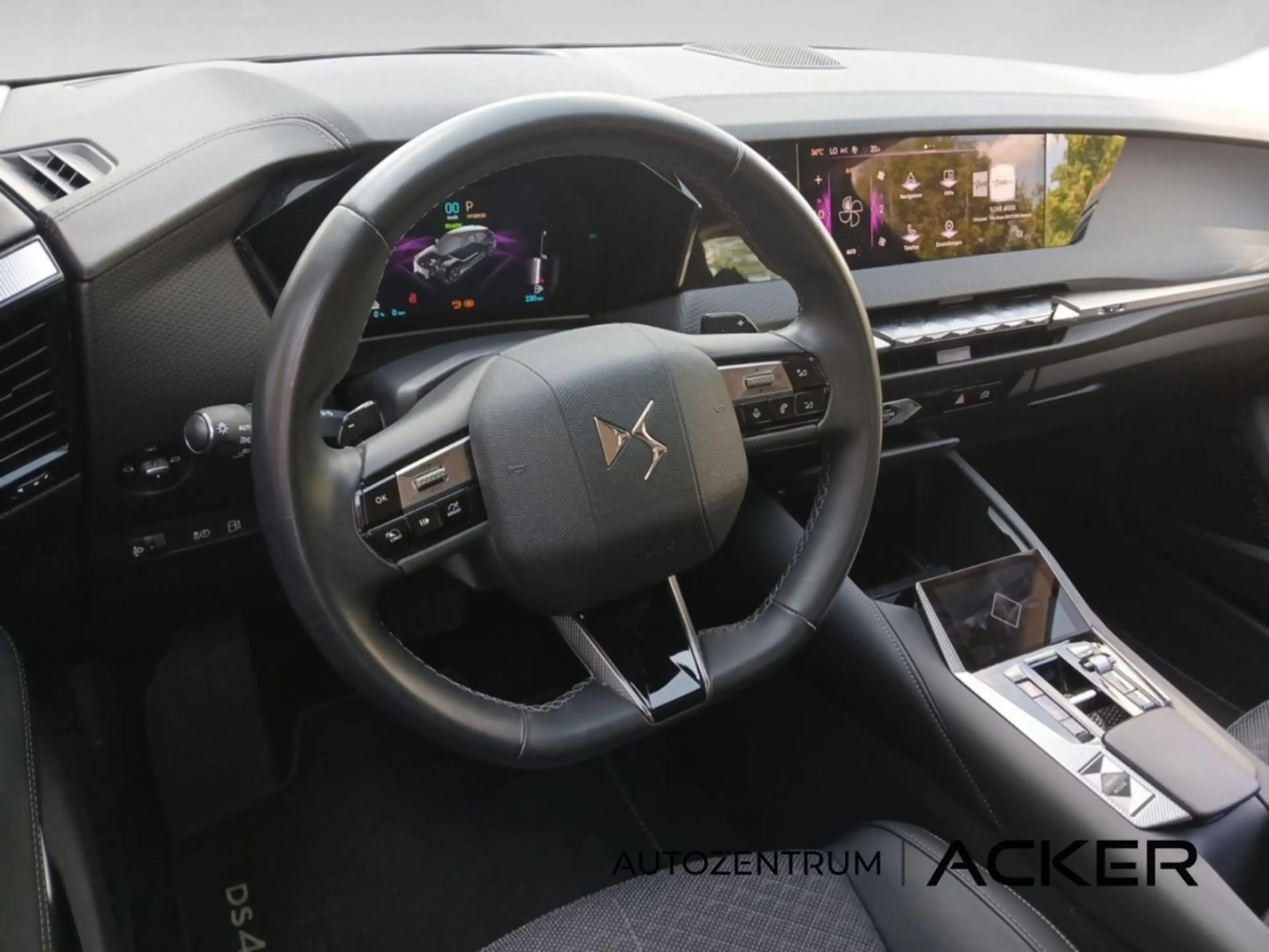 DS Automobiles DS 4 E-Tense Cross Trocadero PHEV 8AT. AHK/LED — photo 10