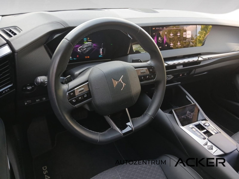 DS Automobiles DS 4 E-Tense Cross Trocadero PHEV 8AT. AHK/LED — photo 10