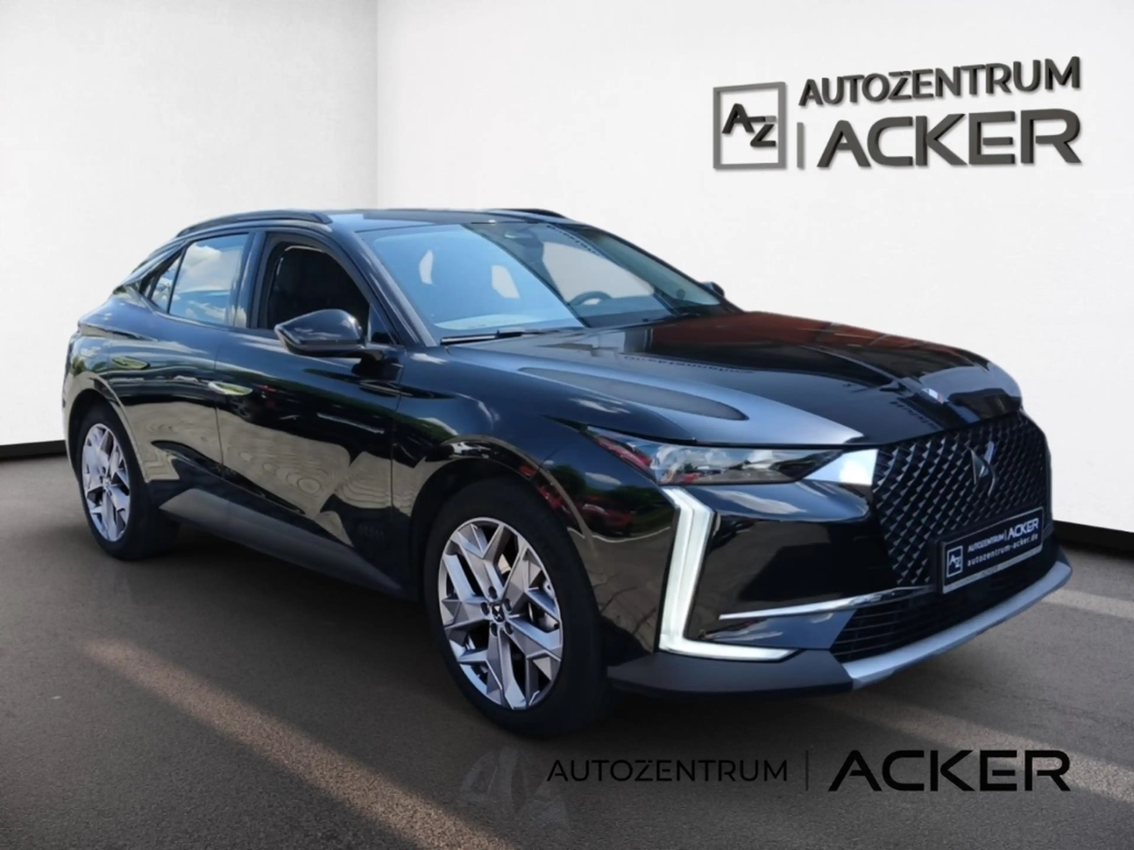 DS Automobiles DS 4 E-Tense Cross Trocadero PHEV 8AT. AHK/LED — photo 4