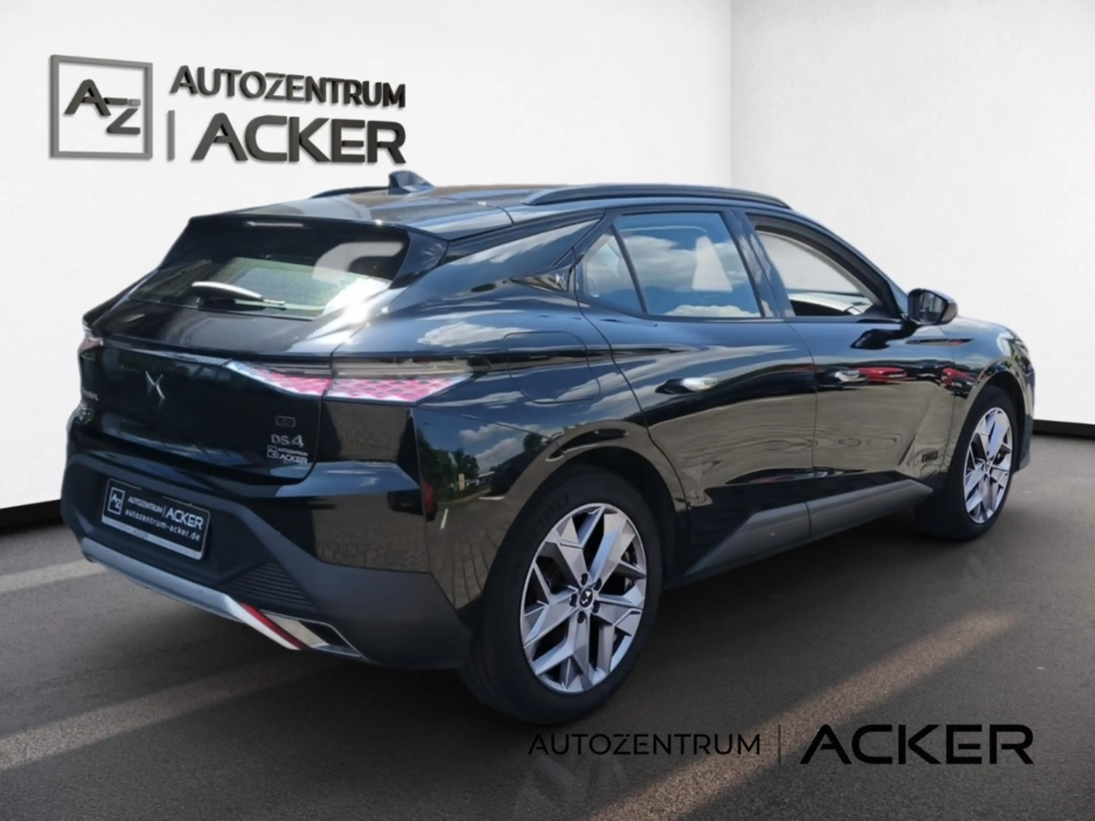 DS Automobiles DS 4 E-Tense Cross Trocadero PHEV 8AT. AHK/LED — photo 7