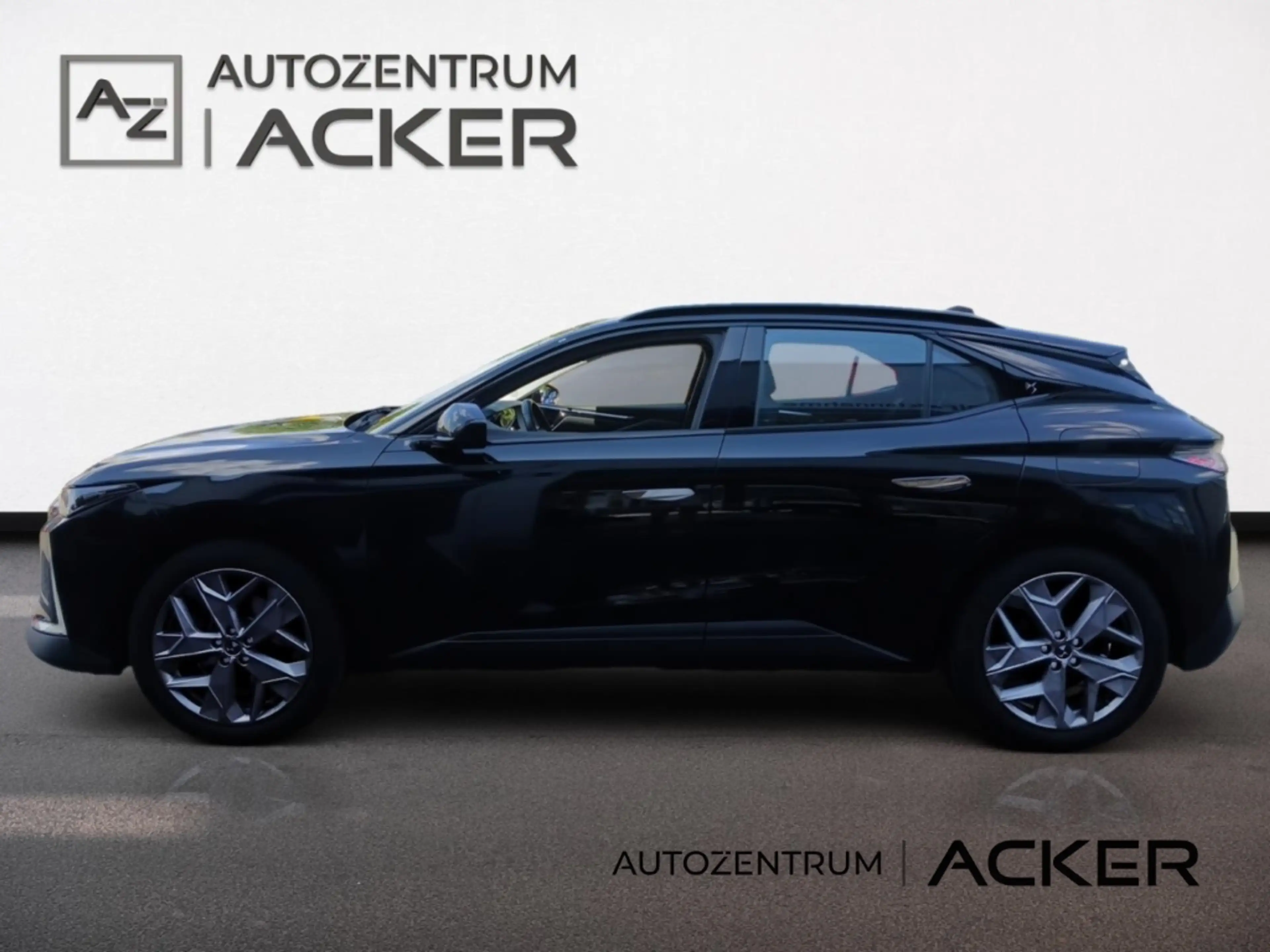 DS Automobiles DS 4 E-Tense Cross Trocadero PHEV 8AT. AHK/LED — photo 9