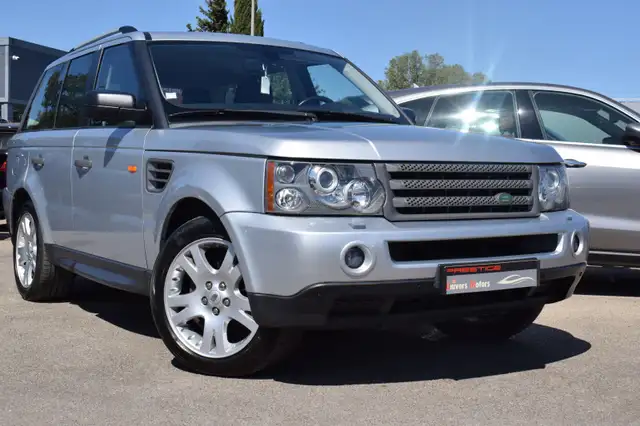 Land Rover Range Rover Sport main image