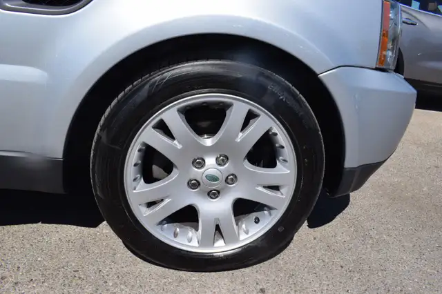Land Rover Range Rover Sport view 6