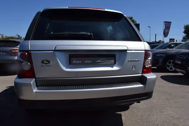 Land Rover Range Rover Sport view 13