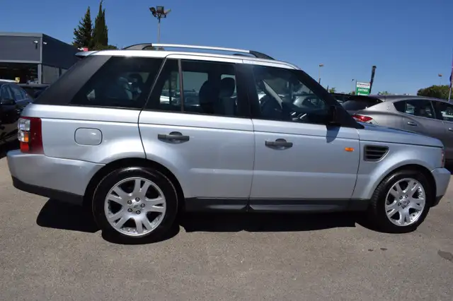 Land Rover Range Rover Sport view 14