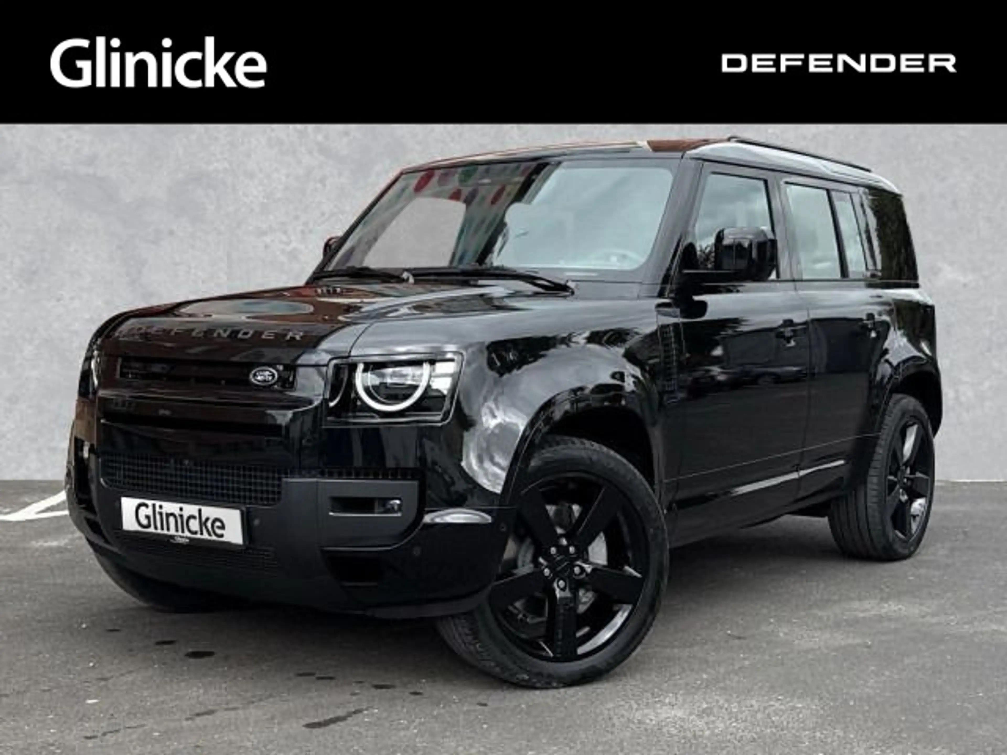 Land Rover Defender 110 X-Dynamic HSE