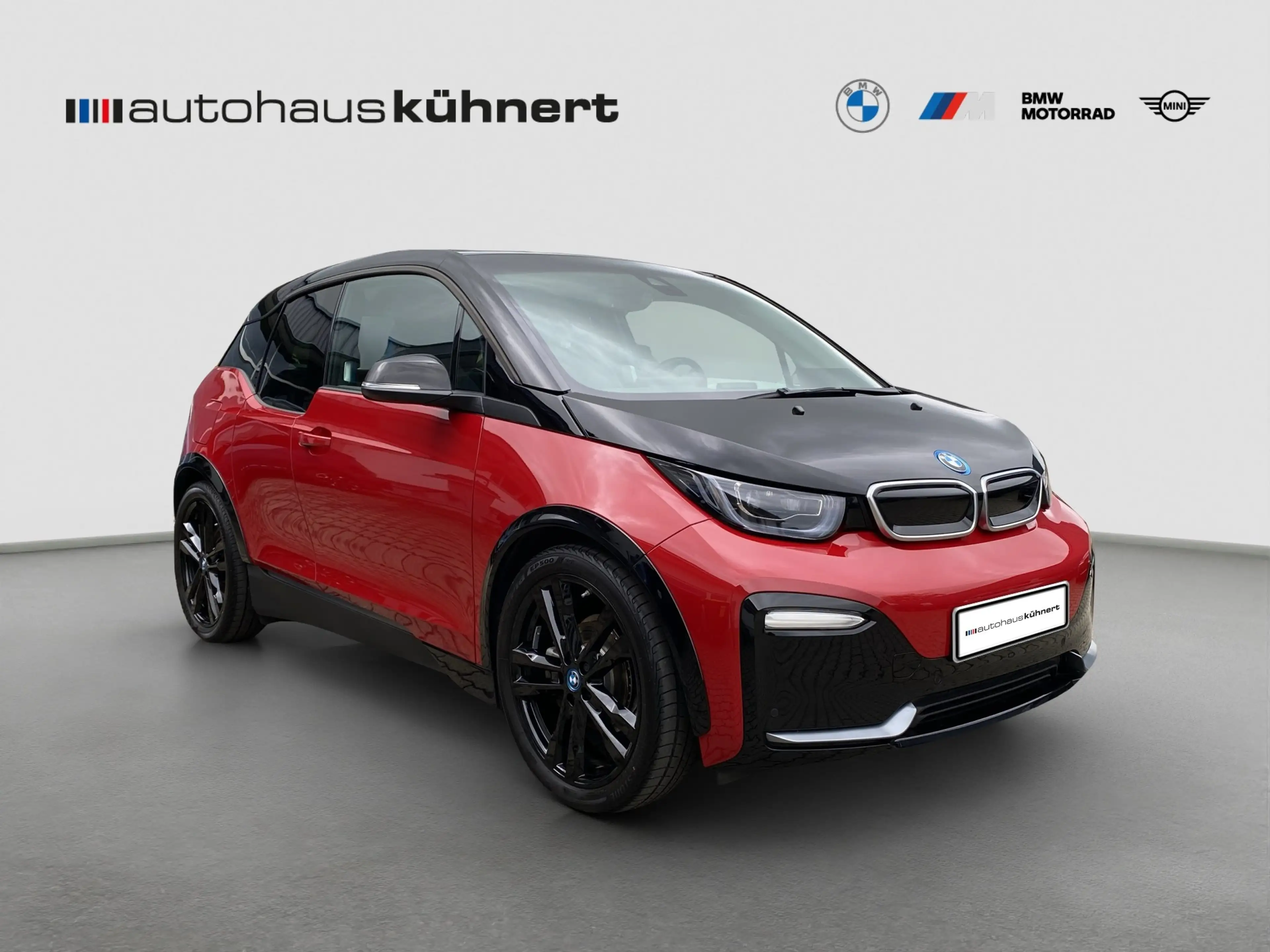 BMW i3 S 120 LED ACC StauAss SpurAss NaviProf RFK DAB — photo 9