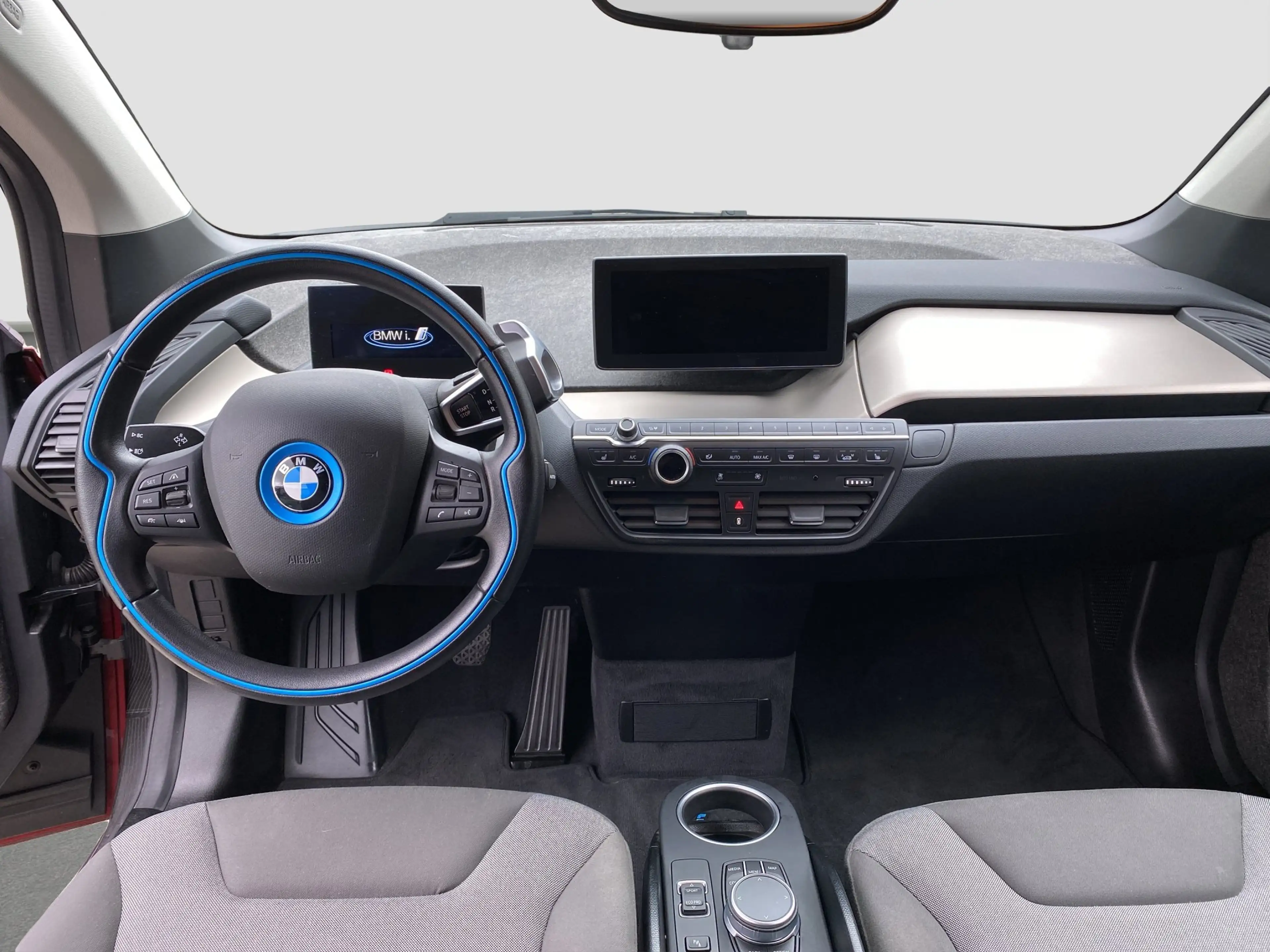 BMW i3 S 120 LED ACC StauAss SpurAss NaviProf RFK DAB — photo 12
