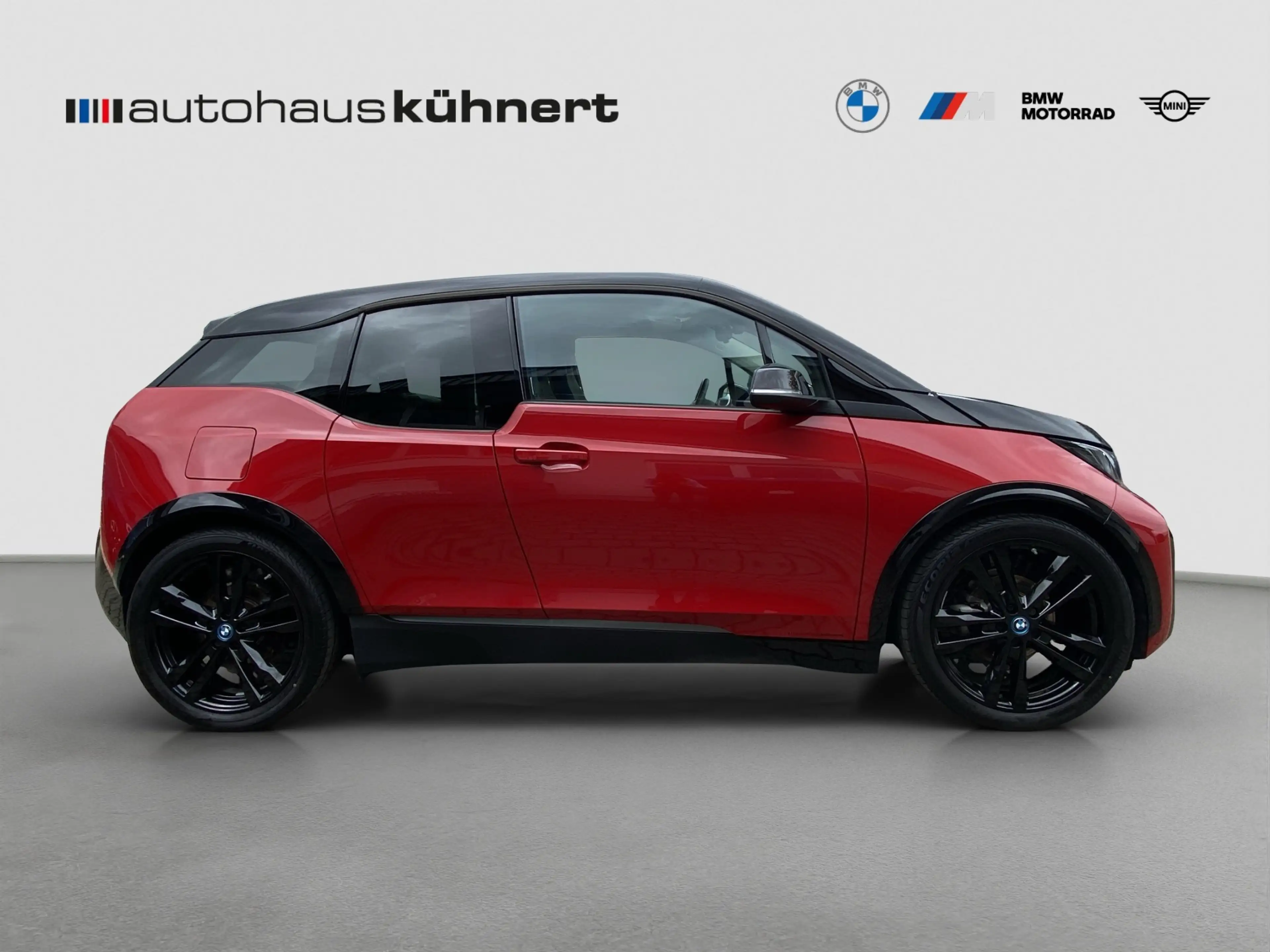 BMW i3 S 120 LED ACC StauAss SpurAss NaviProf RFK DAB — photo 8