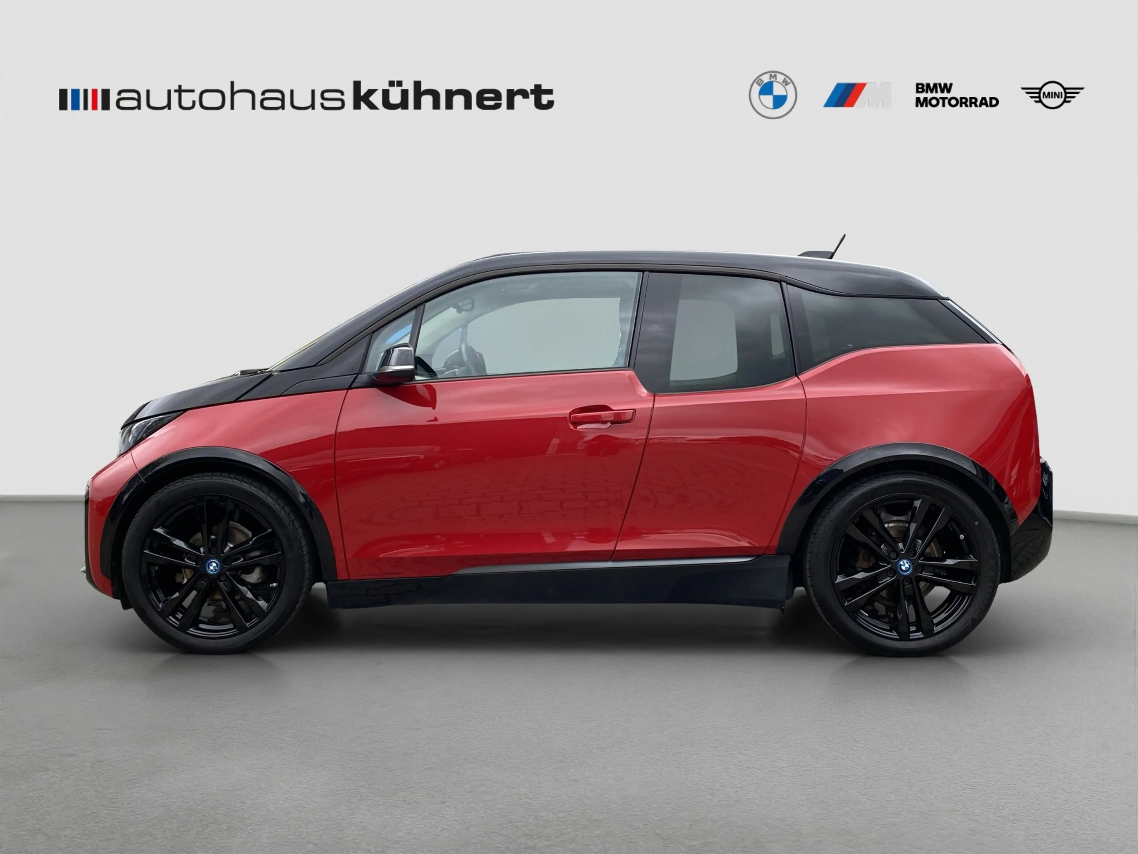 BMW i3 S 120 LED ACC StauAss SpurAss NaviProf RFK DAB — photo 4