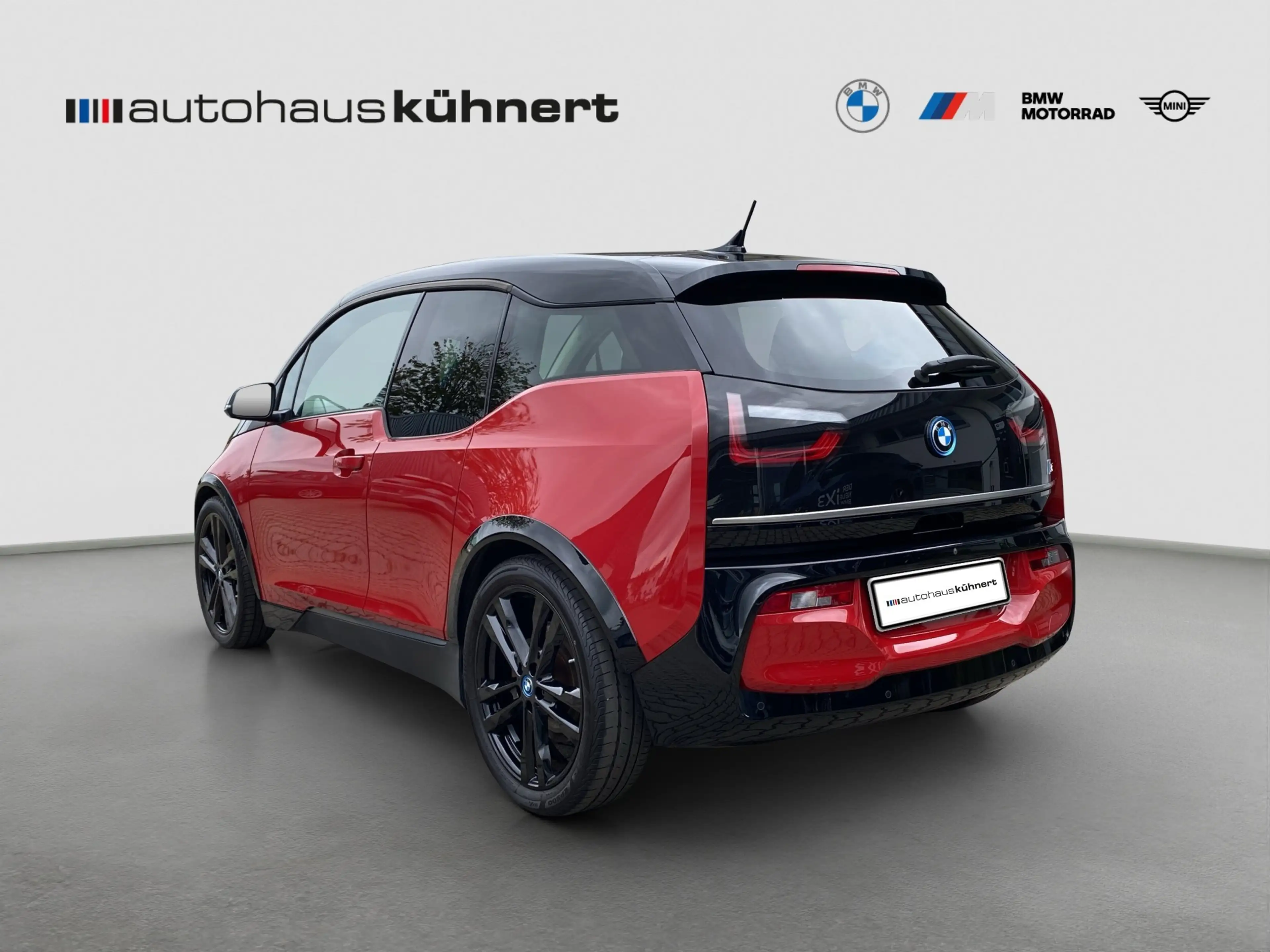 BMW i3 S 120 LED ACC StauAss SpurAss NaviProf RFK DAB — photo 5