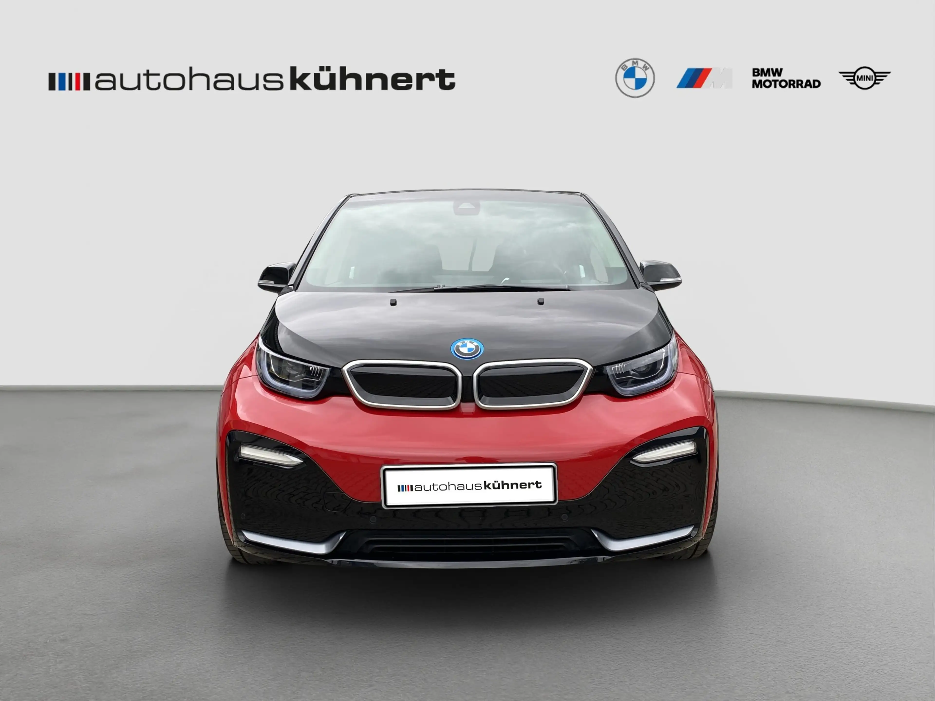 BMW i3 S 120 LED ACC StauAss SpurAss NaviProf RFK DAB — photo 3