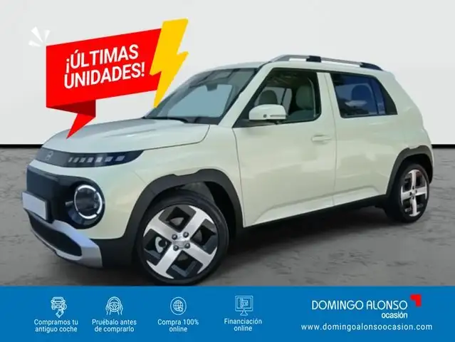 Hyundai 84,5 kW (115 CV) 2WD Premium MY26