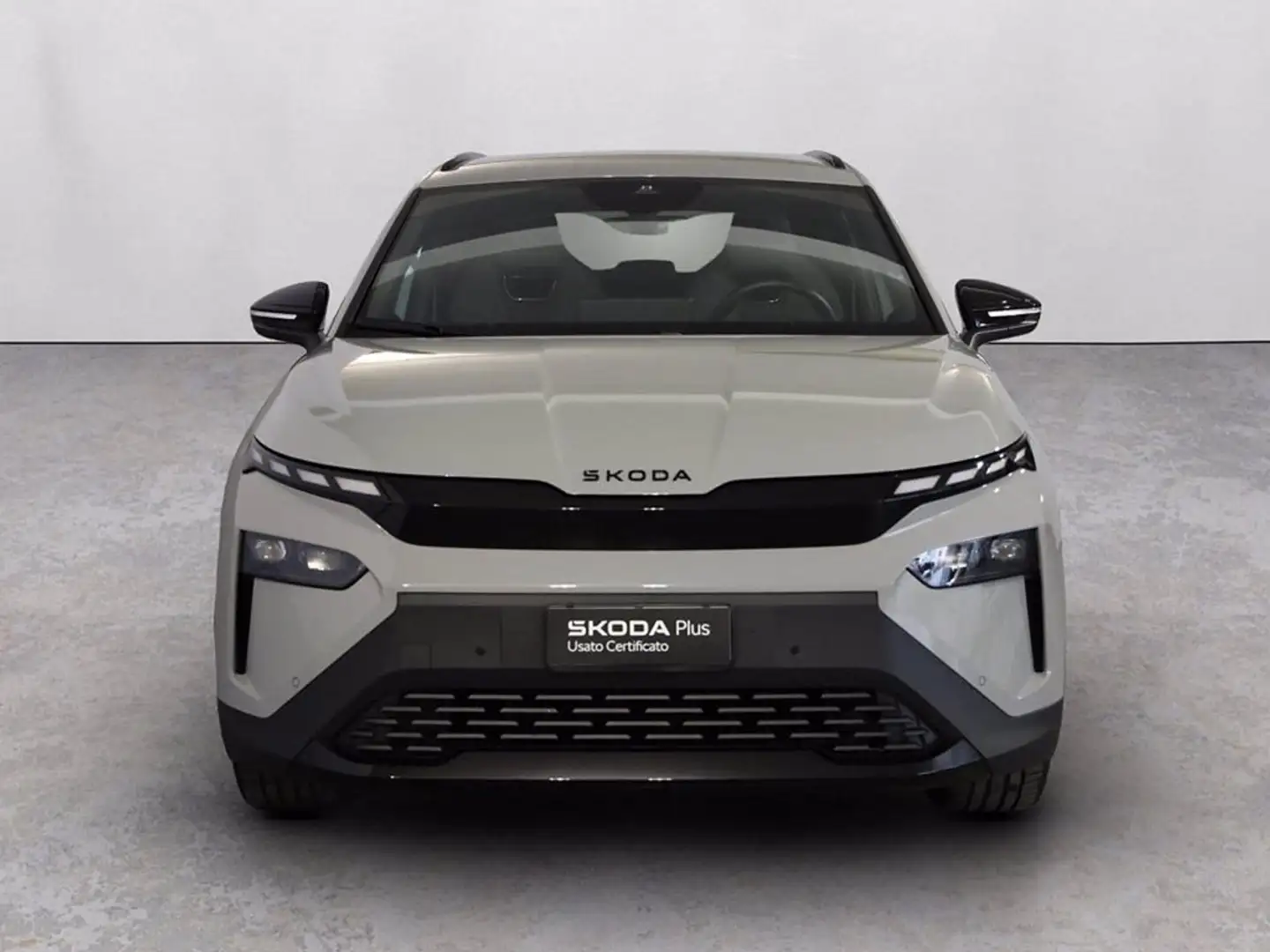 Skoda Elroq 60 sportline Grau - 2