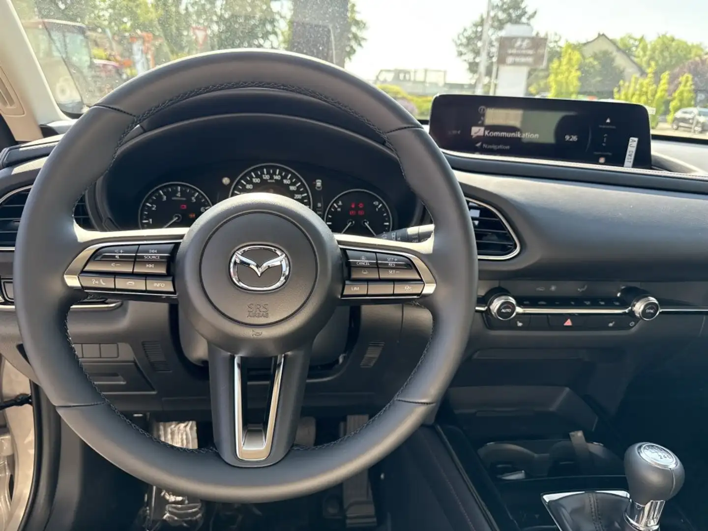Mazda CX-30 2.5L e-SKYACTIV G 140ps 6MT 2WD HOMURA Zilver - 2