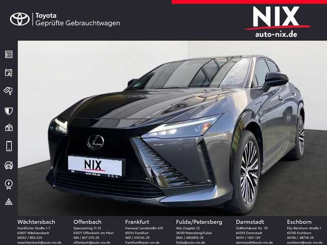 Imagine Lexus RZ 450e Launch Paket, Design-Pak, PANO, LED,