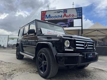 MERCEDES CLASSE G 350D 245 TETTO GANGIO FULL