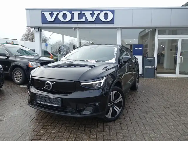 Volvo C40 Recharge Single Ultimate/Winter-Paket/AHK