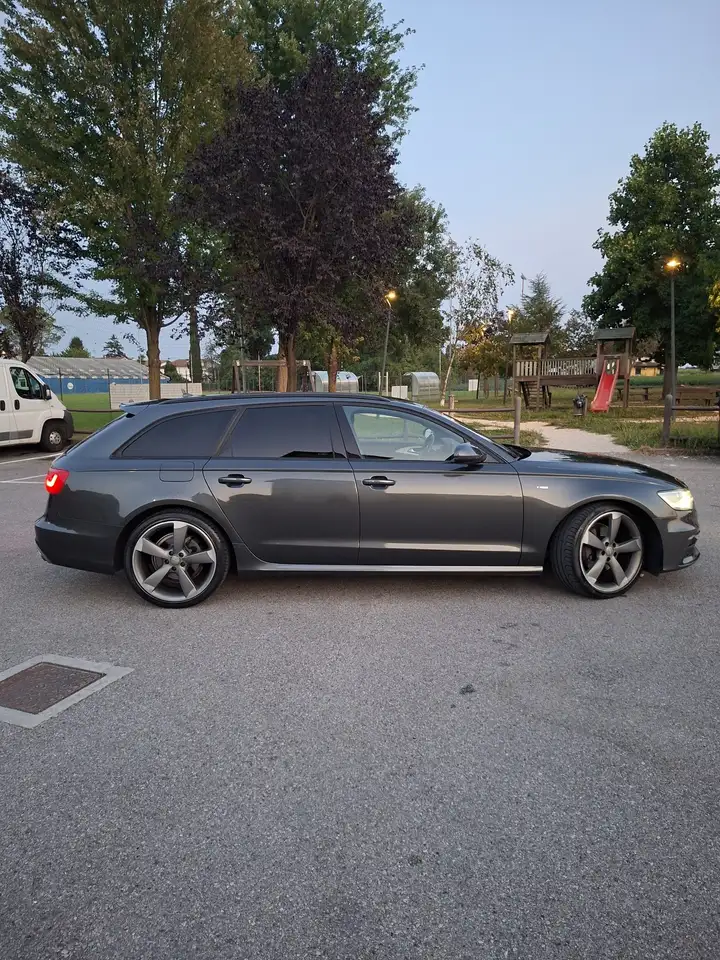 Audi A6 Avant 2.5 tdi Style auto, foto 5