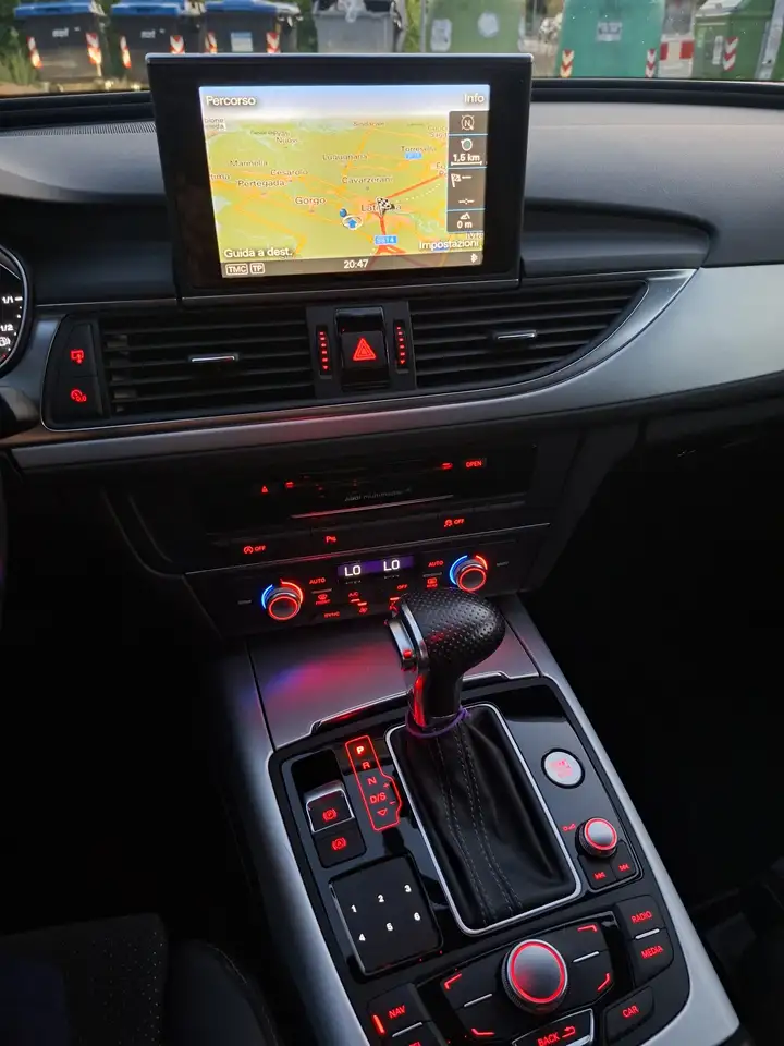 Audi A6 Avant 2.5 tdi Style auto, foto 2