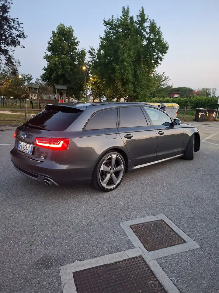 Audi A6 Avant 2.5 tdi Style auto, foto 6