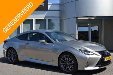 F Sport Premium NL-AUTO FACELIFT AD-CRUISE TRIPLE-