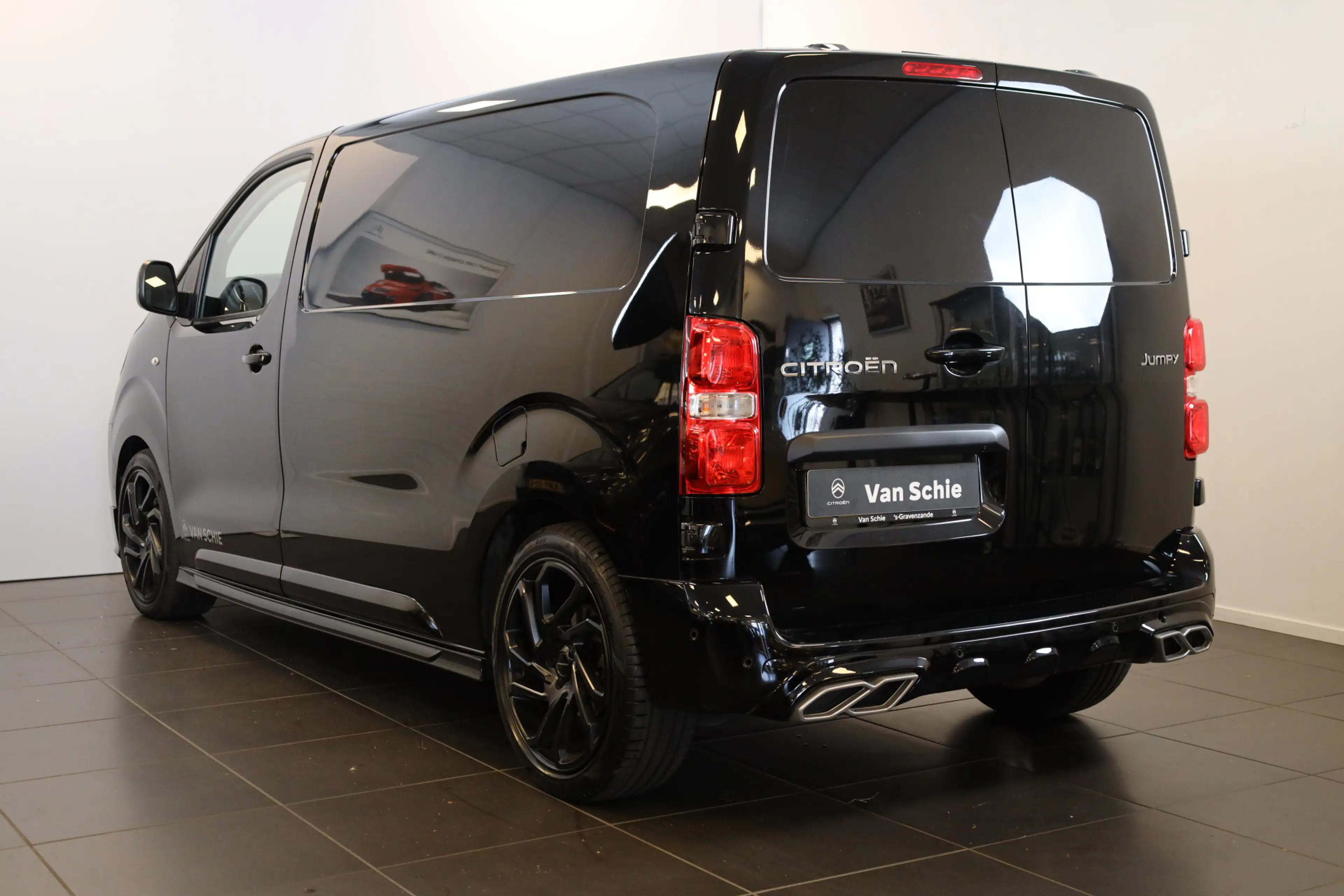 Citroen Jumpy M L2 2.0 BlueHDi Automaat-8 irmscher trim | 19" | — photo 2