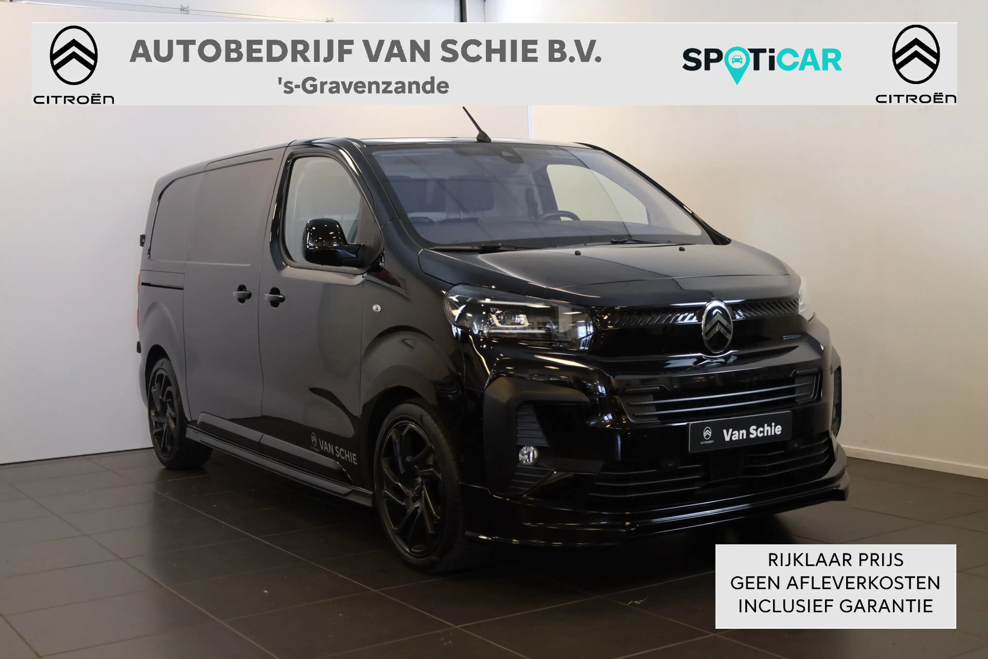 Citroen Jumpy M L2 2.0 BlueHDi Automaat-8 irmscher trim | 19" |