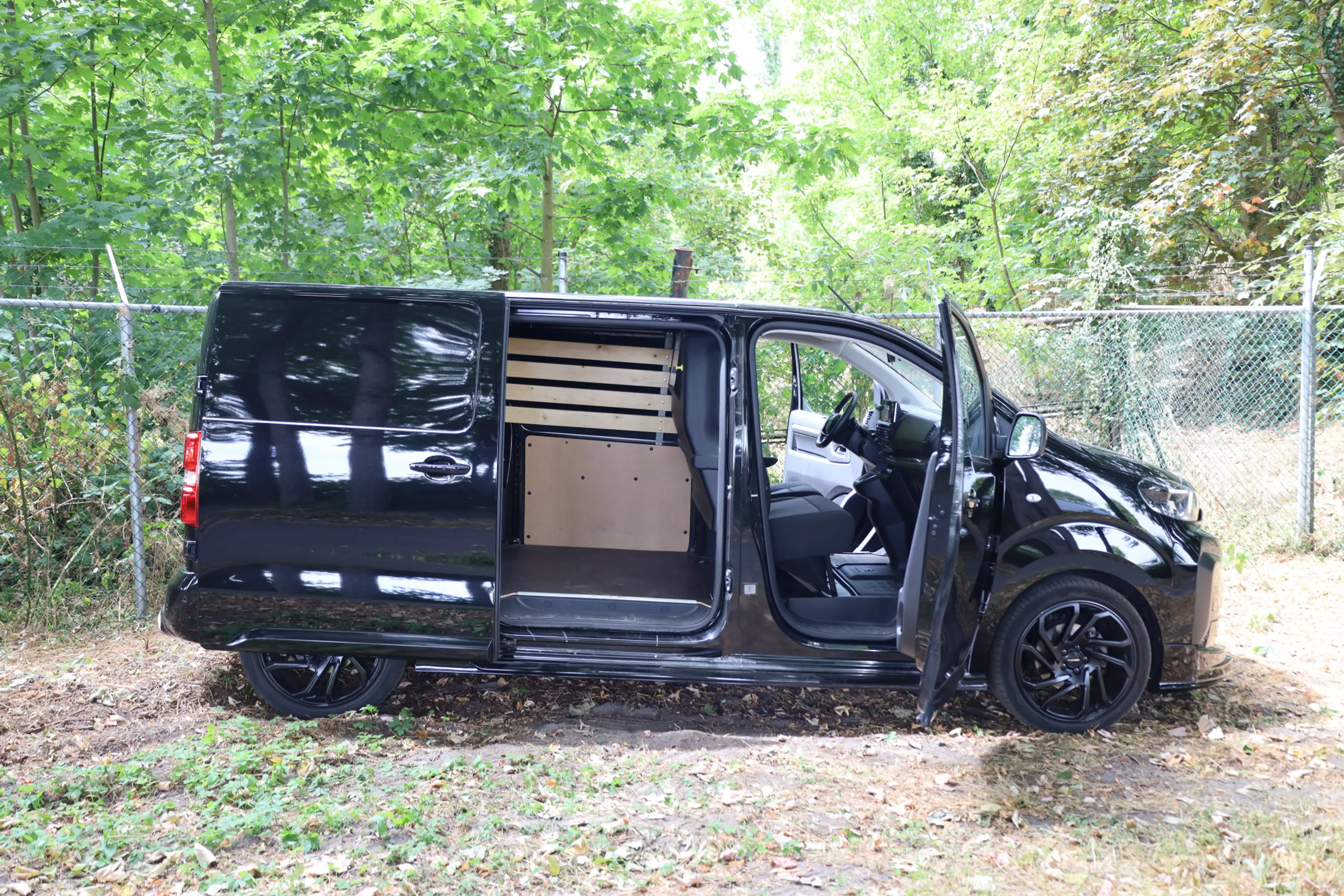 Citroen Jumpy M L2 2.0 BlueHDi Automaat-8 irmscher trim | 19" | — photo 23