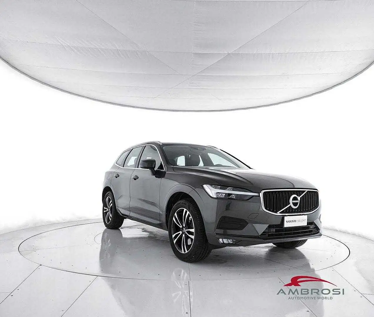 Volvo XC60 B4 (d) AWD Geartronic Momentum Pro Maro - 2