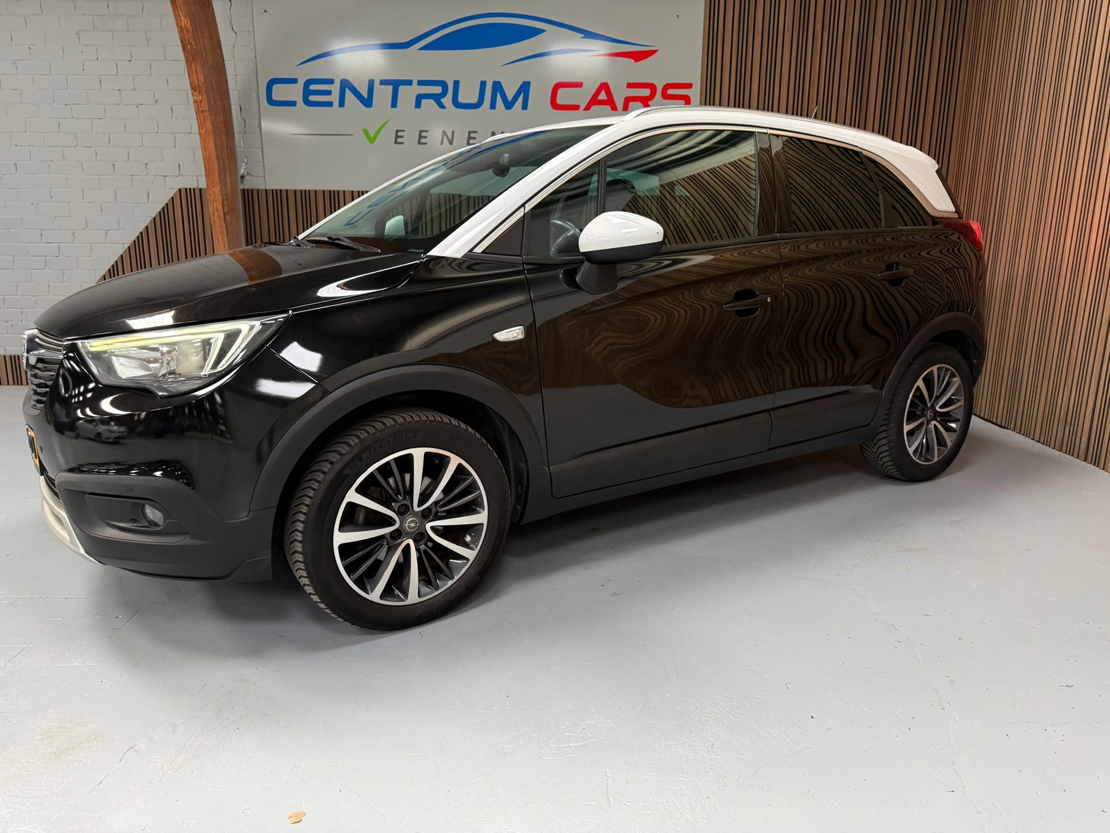 Opel Crossland X 1.2 Turbo Innovation, Automaat, Nette auto — photo 2