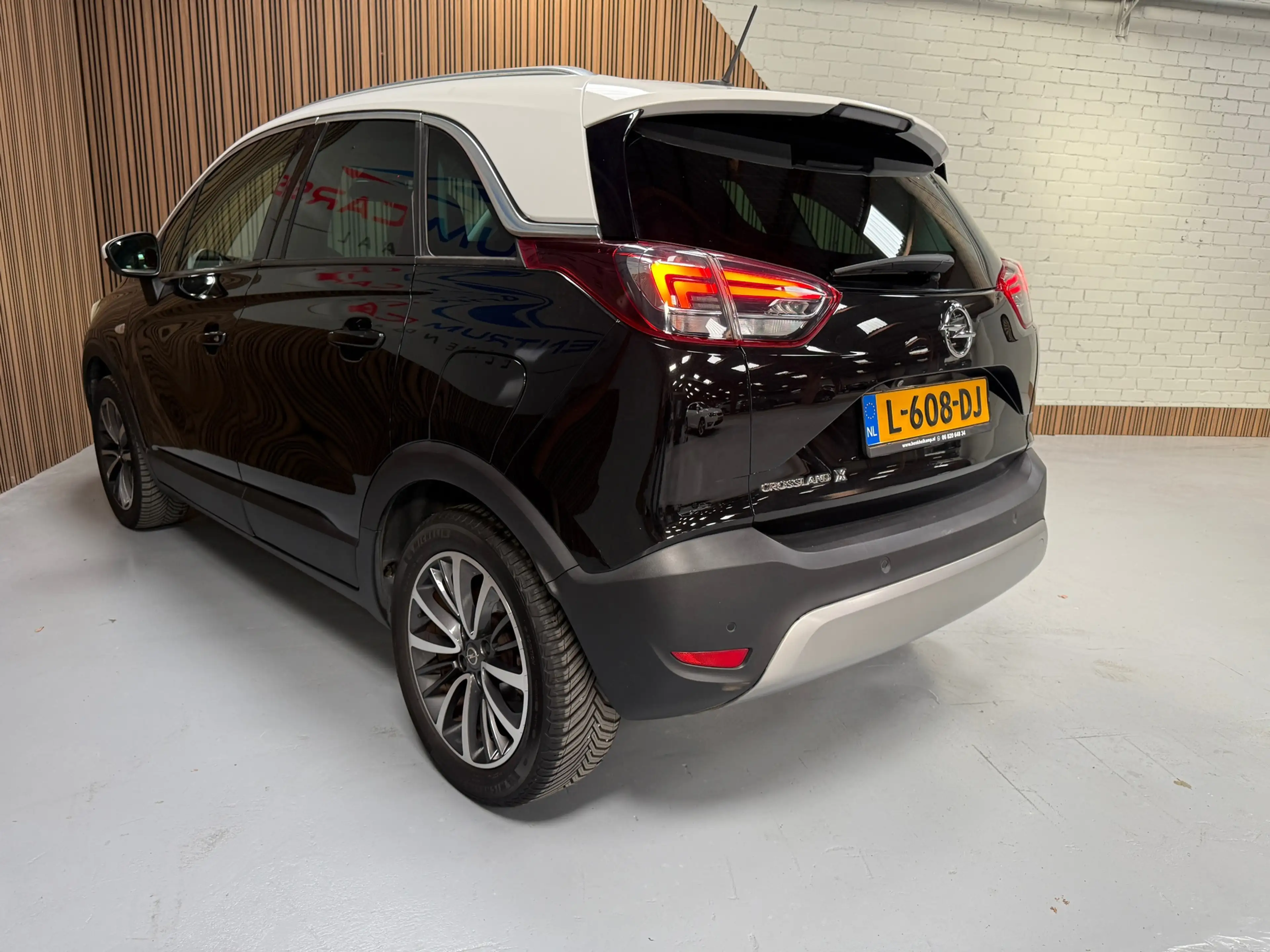 Opel Crossland X 1.2 Turbo Innovation, Automaat, Nette auto — photo 8