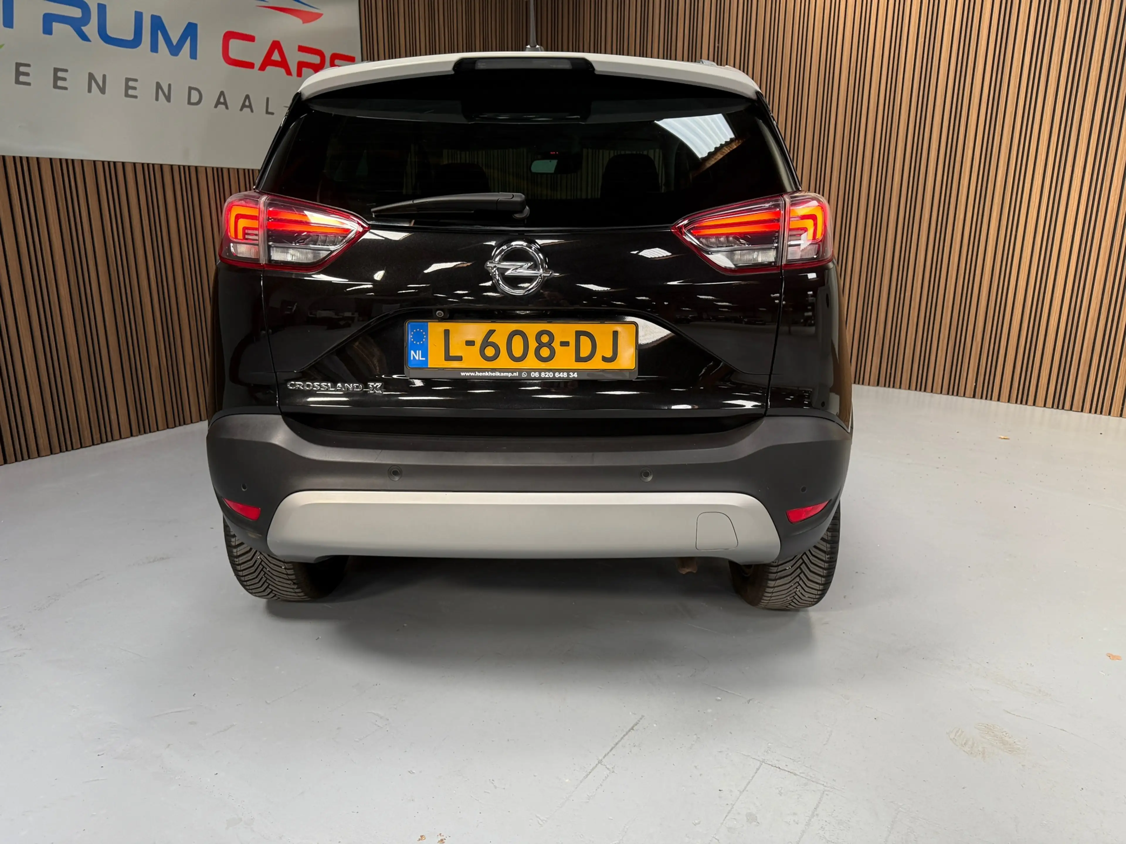 Opel Crossland X 1.2 Turbo Innovation, Automaat, Nette auto — photo 7