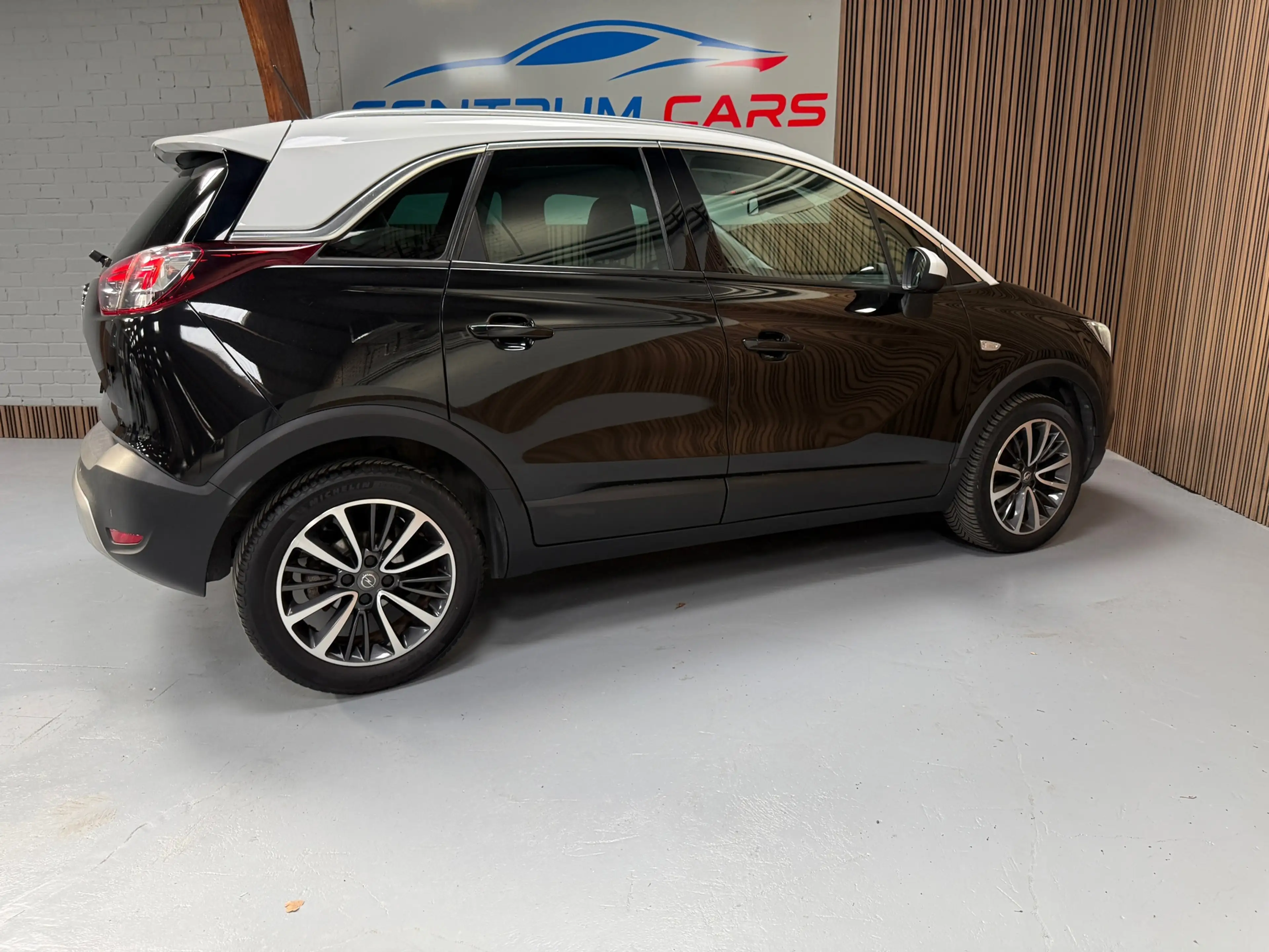 Opel Crossland X 1.2 Turbo Innovation, Automaat, Nette auto — photo 6