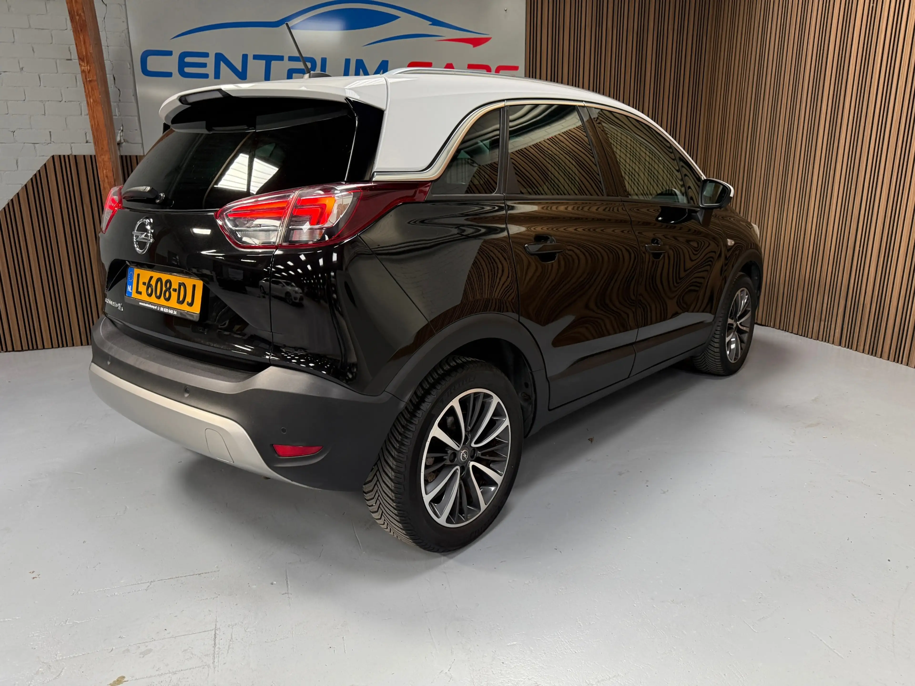 Opel Crossland X 1.2 Turbo Innovation, Automaat, Nette auto — photo 5