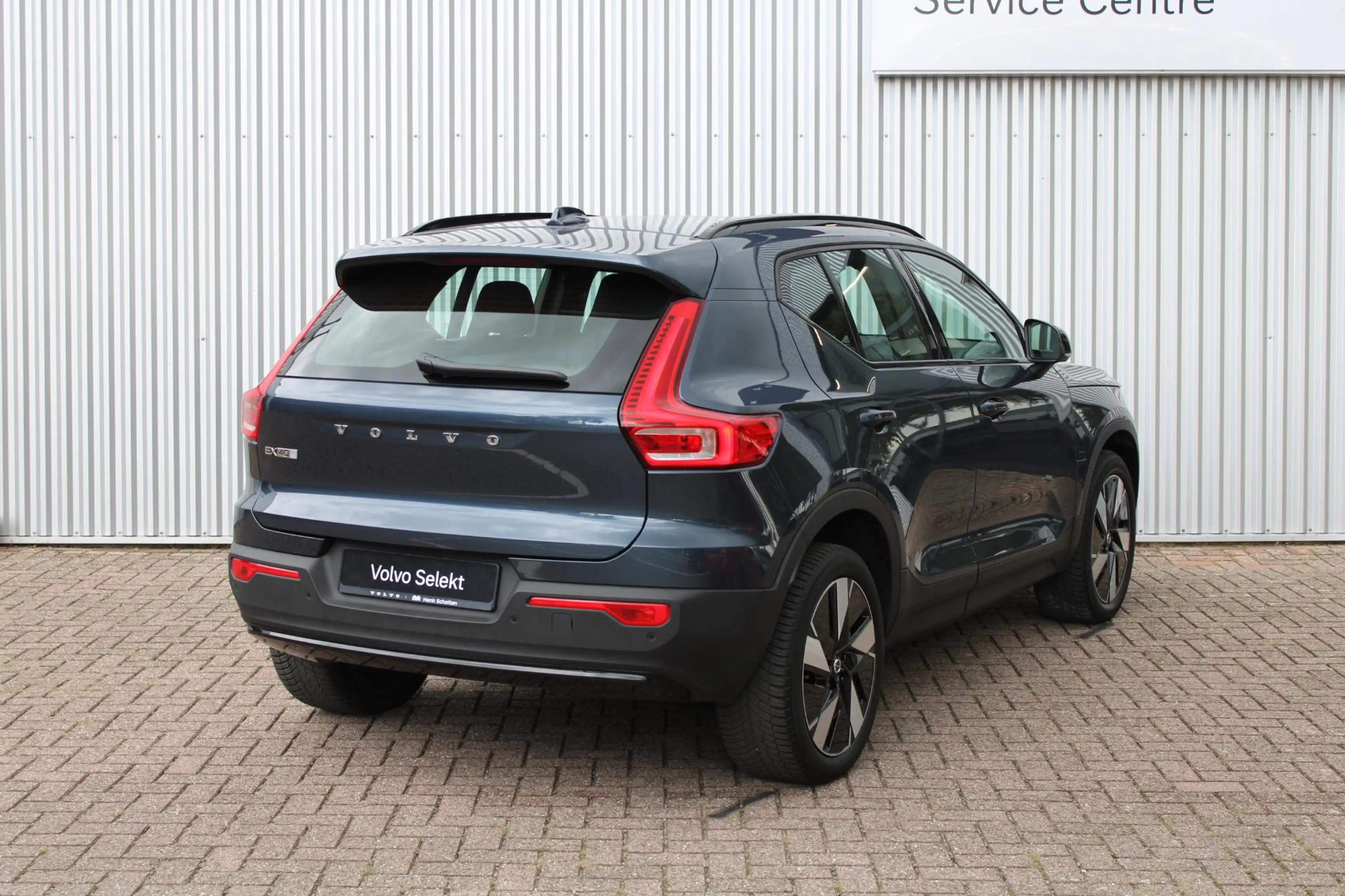 Volvo EX40 Single Motor Extended Range Plus 82 kWh | Trekhaak — photo 5