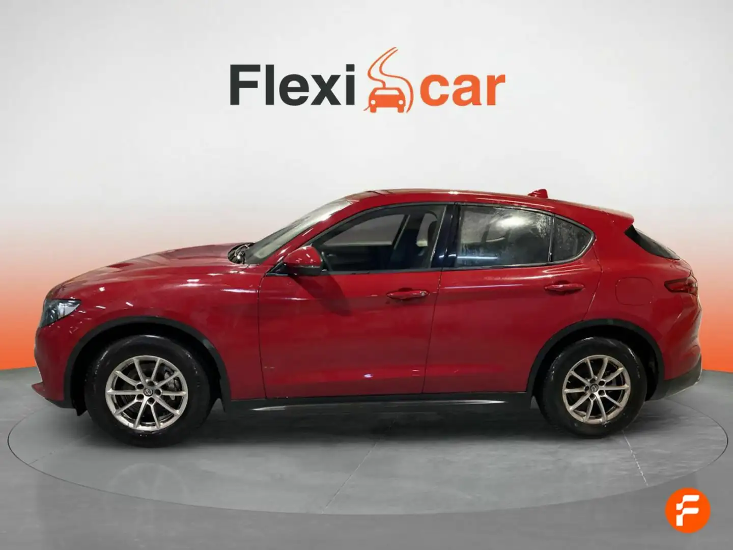 Alfa Romeo Stelvio 2.2 Diésel 118kW (160CV) Executive RWD Rojo - 2