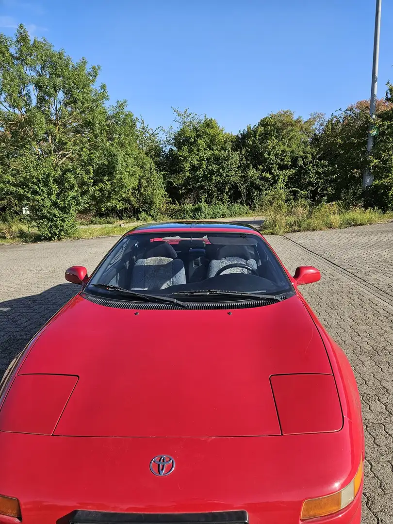 Toyota MR 2 T-Bar GTi - 1