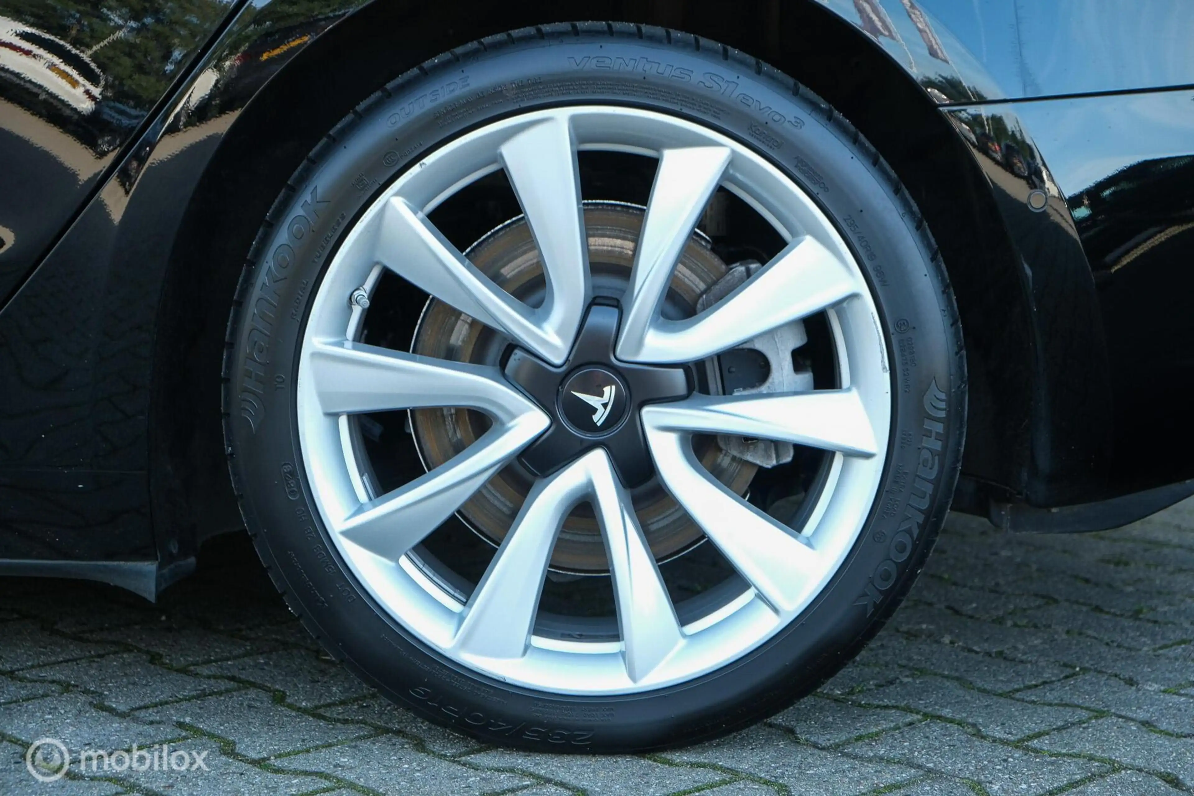 Tesla Model 3 Long Range AWD 75 kWh | 92% SOH | Stoelverwarming — photo 11