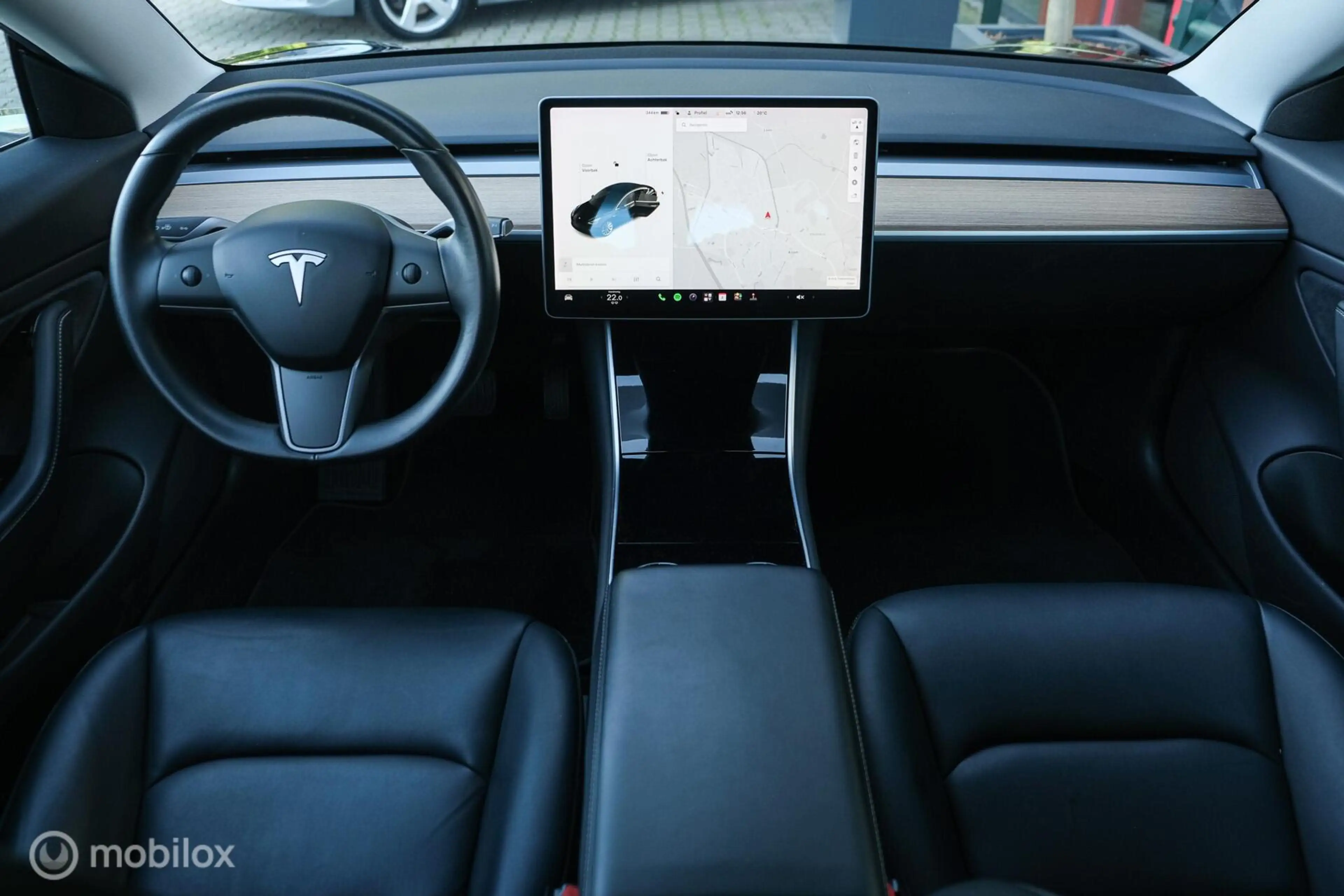 Tesla Model 3 Long Range AWD 75 kWh | 92% SOH | Stoelverwarming — photo 2
